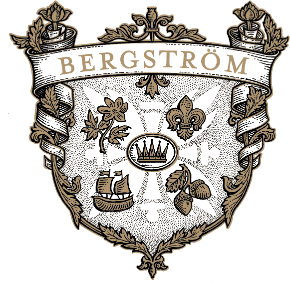 Bergstrom logo