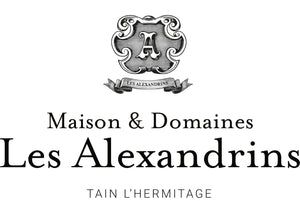 Domaine les Alexandrins logo