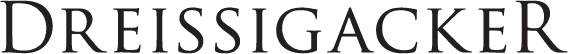 Dreissigacker logo