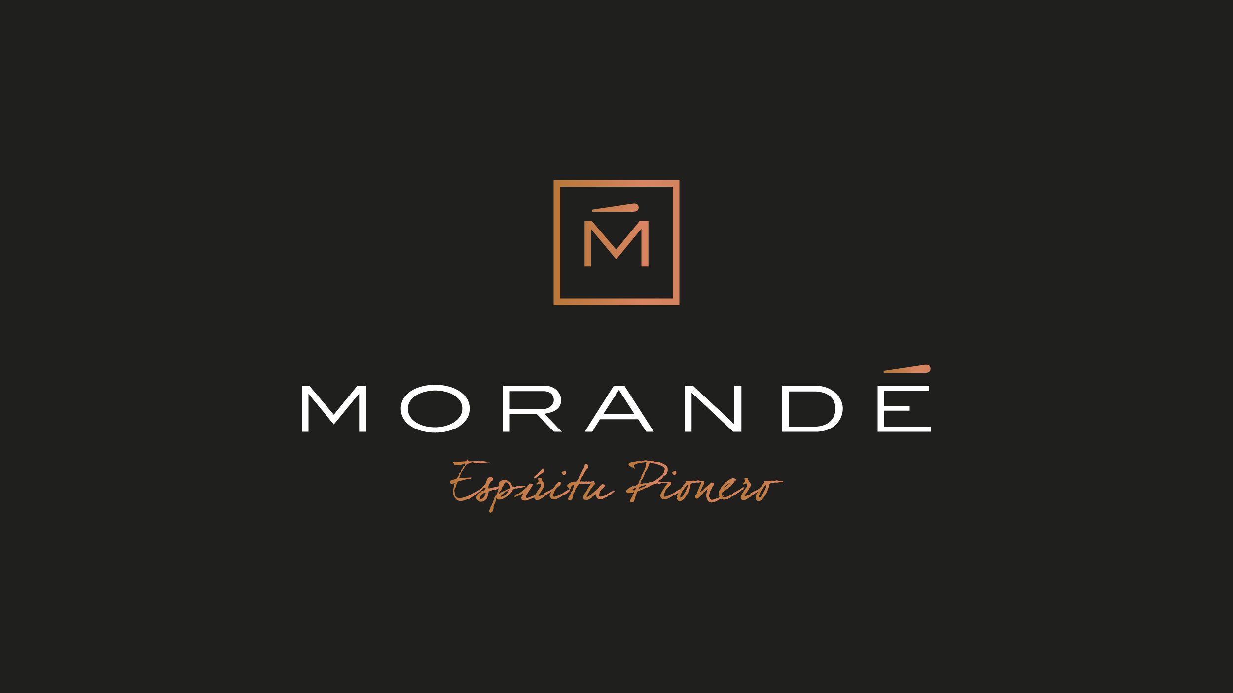 Morande logo