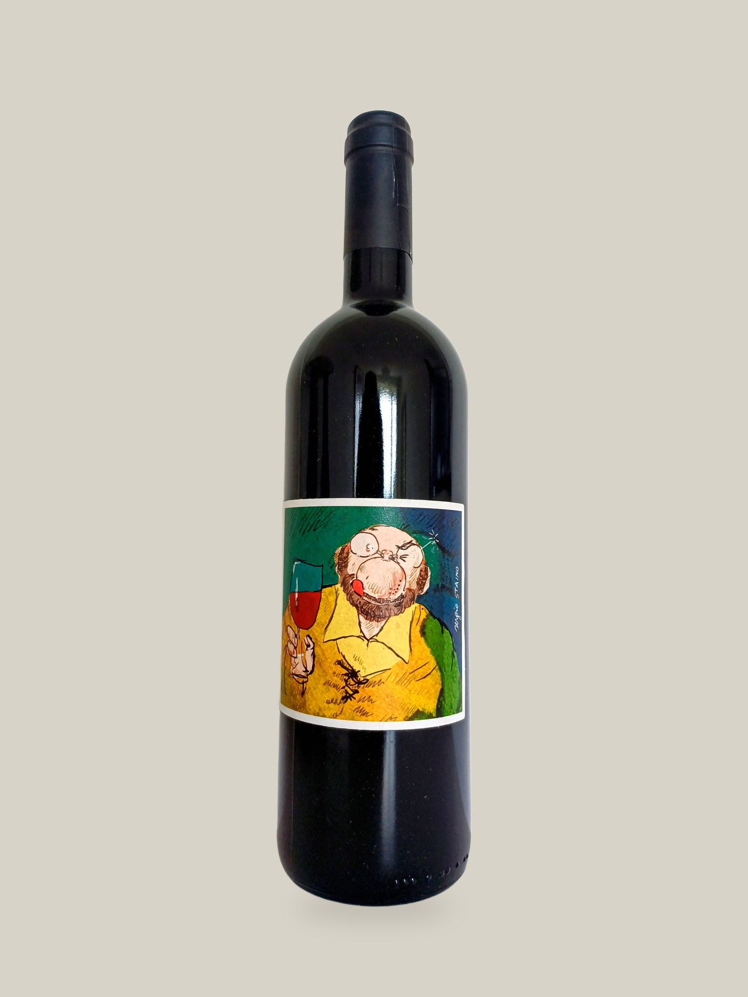 Alessandro e Gian Natale Fantino ‘Laboro Disubbidiente’ Rosso 2015
