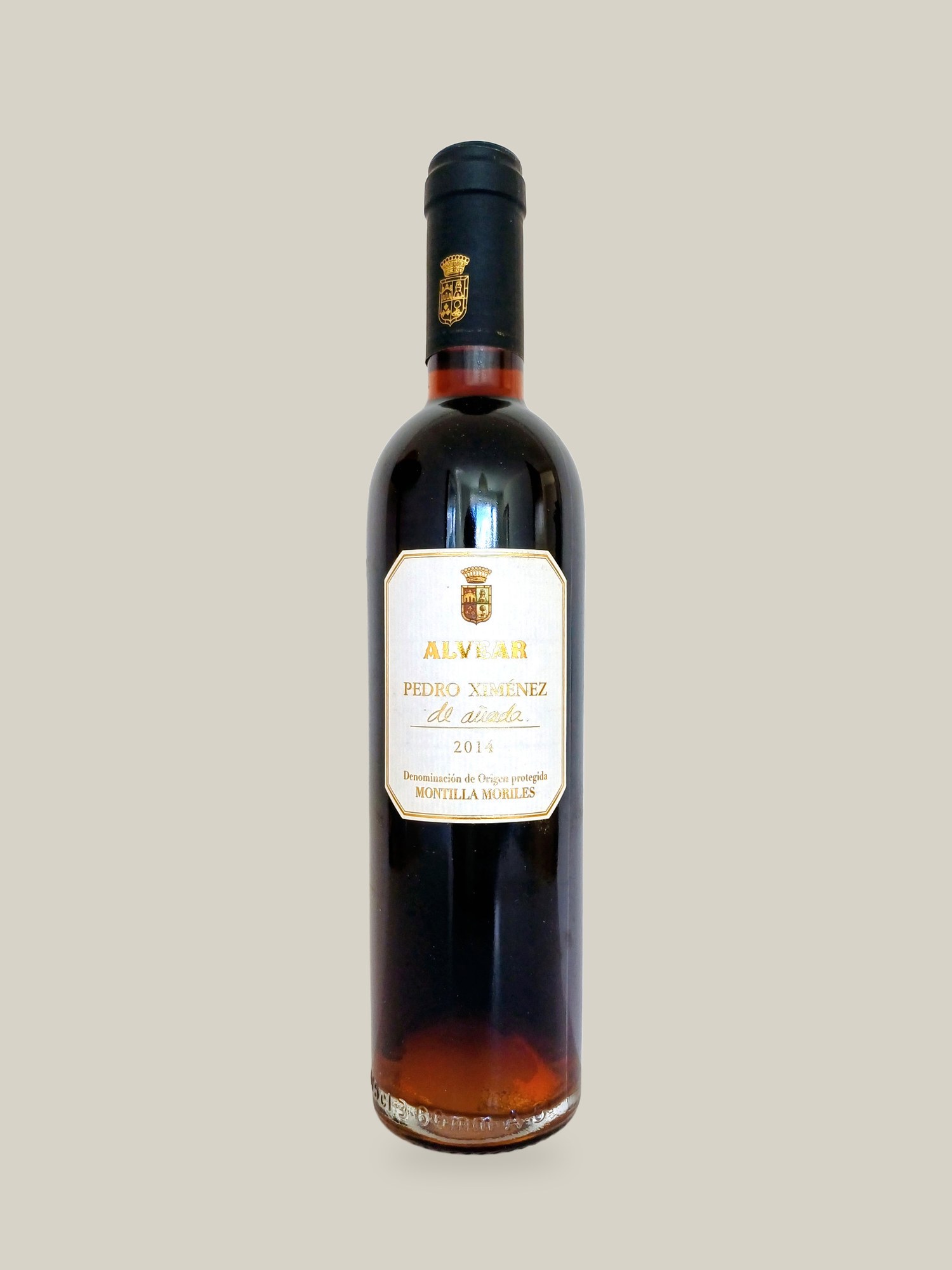 Alvear Pedro Ximénez de Añada 2014 375ml