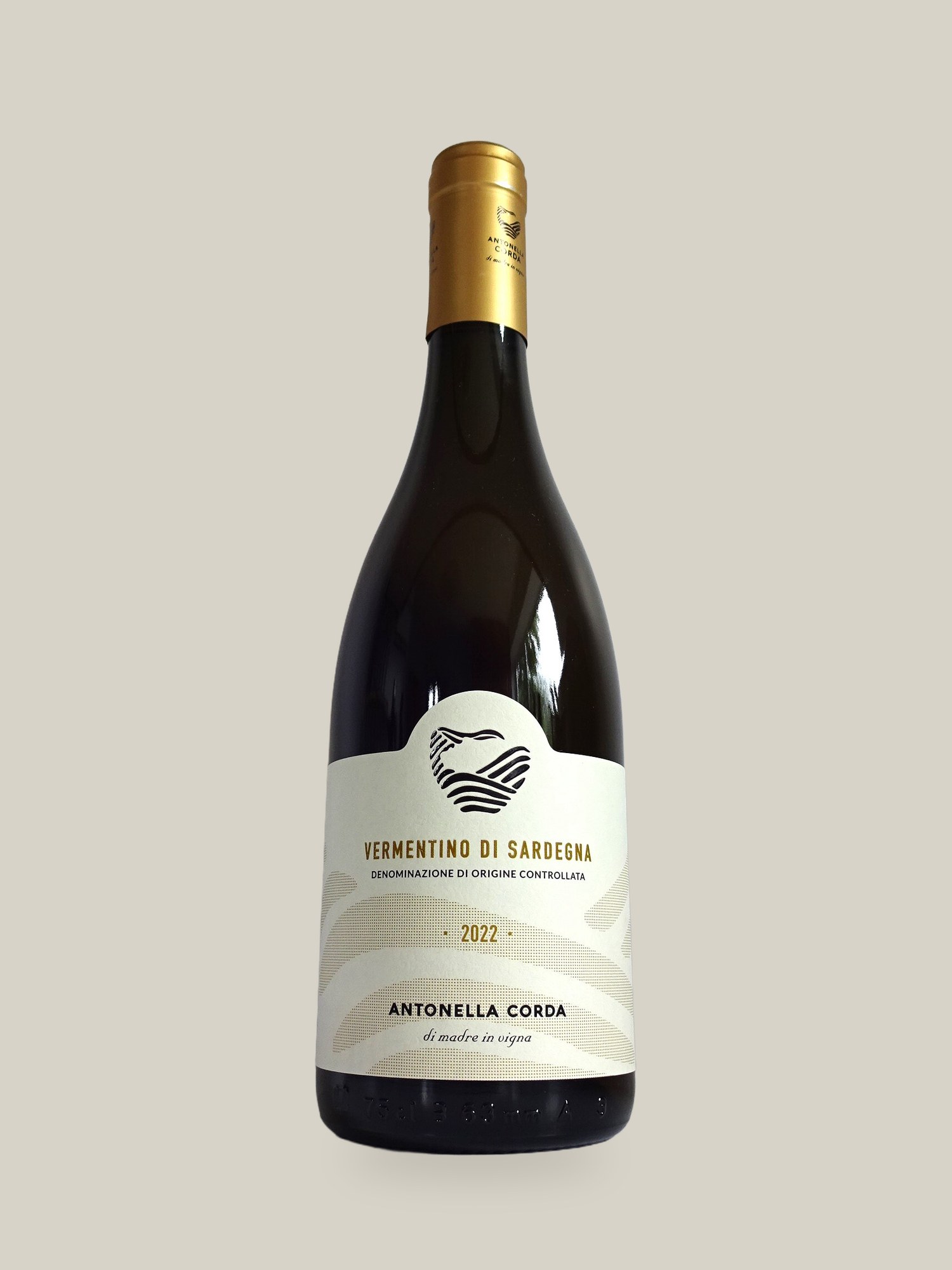 Antonella Corda Vermentino Di Sardegna 2025
