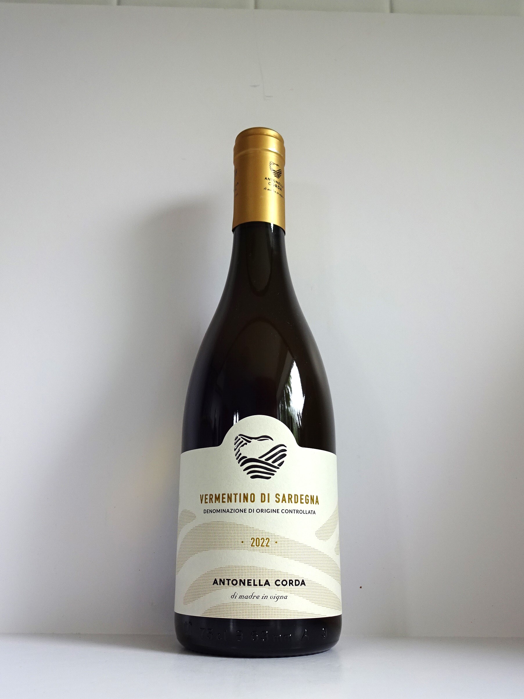Antonella Corda Vermentino Di Sardegna 2025