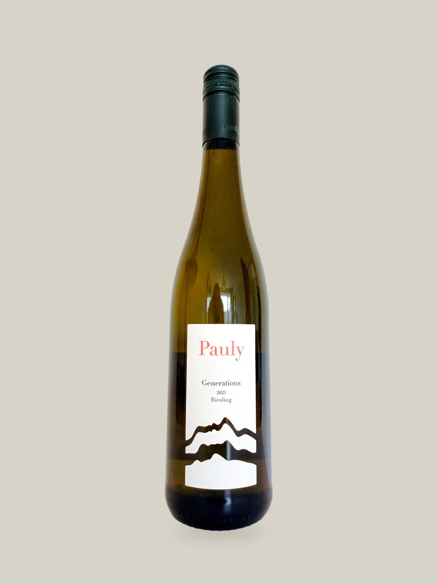 Axel Pauly Generations Mosel Riesling Feinherb 2025