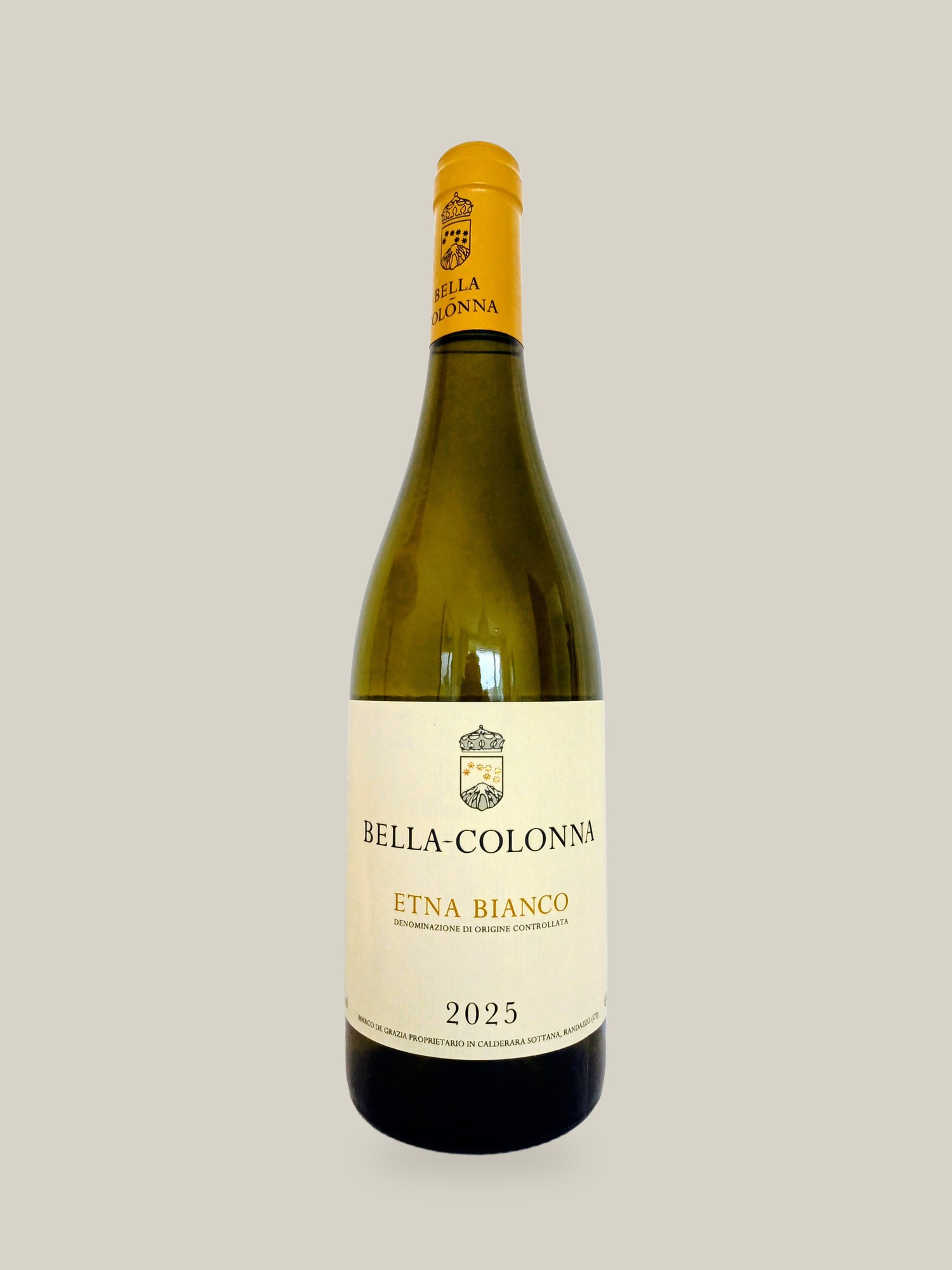 Bella-Colonna Etna Bianco 2025