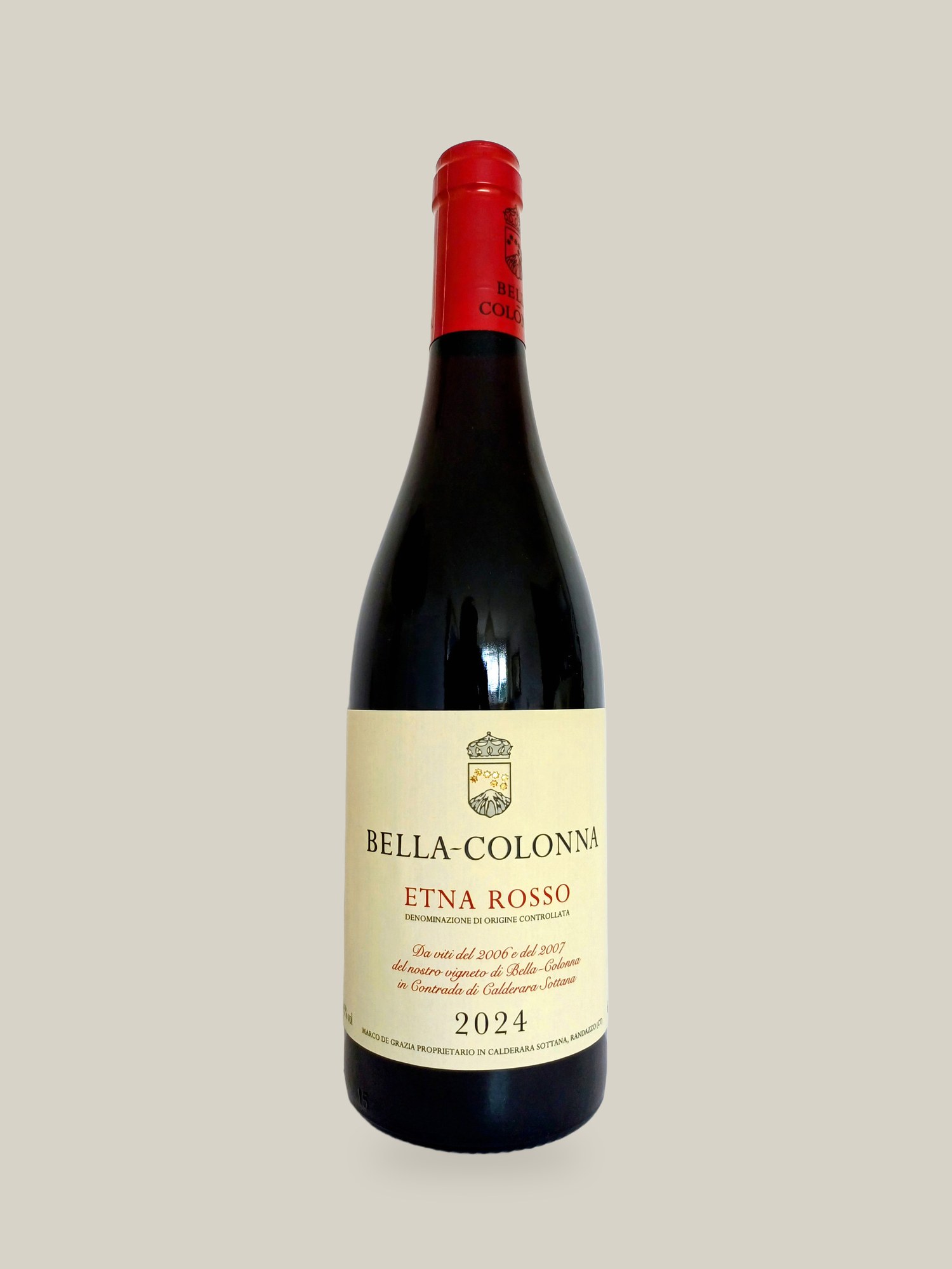 Bella-Colonna Etna Rosso 2024