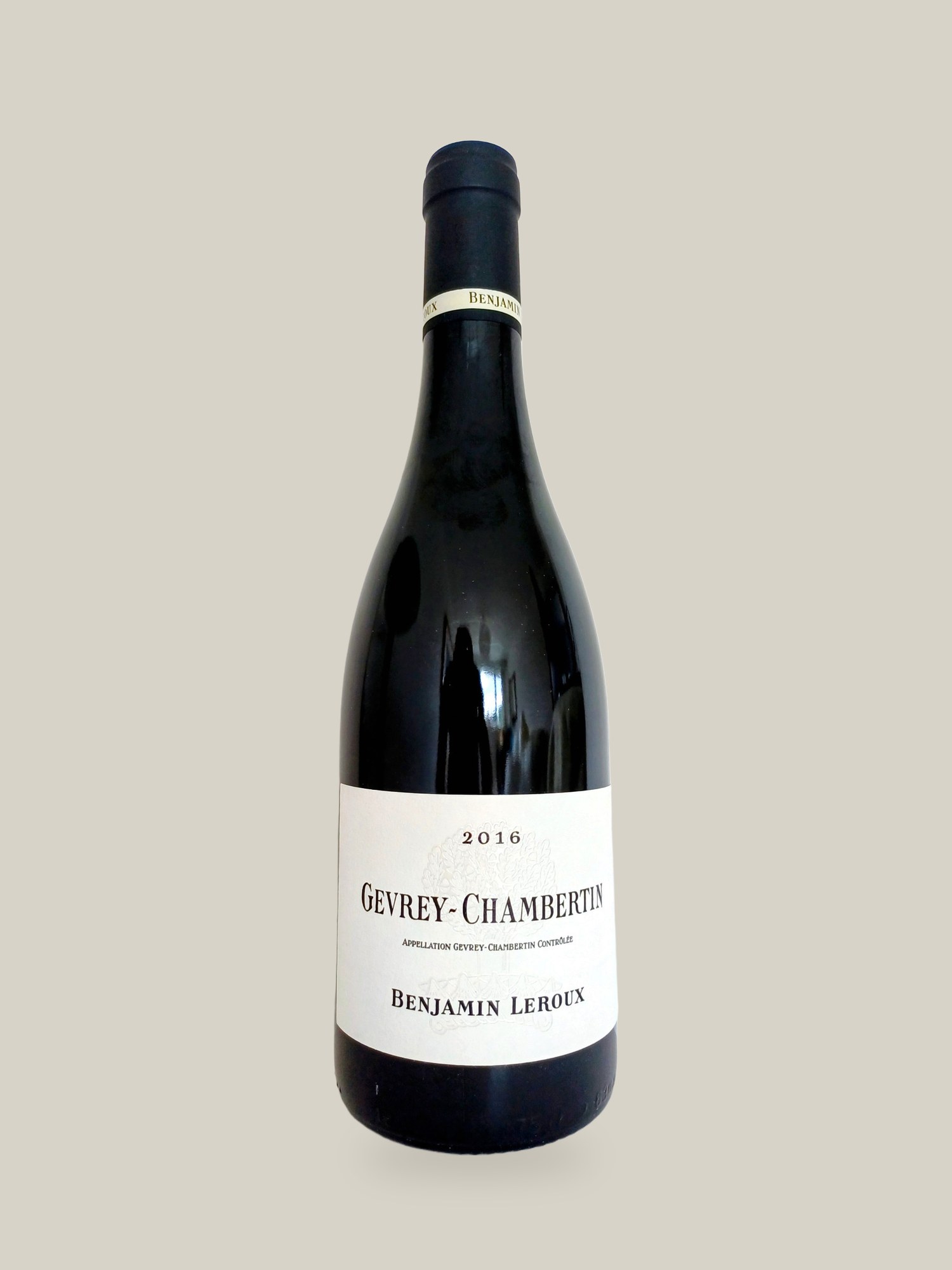 Benjamin Leroux Gevrey Chambertin 2016