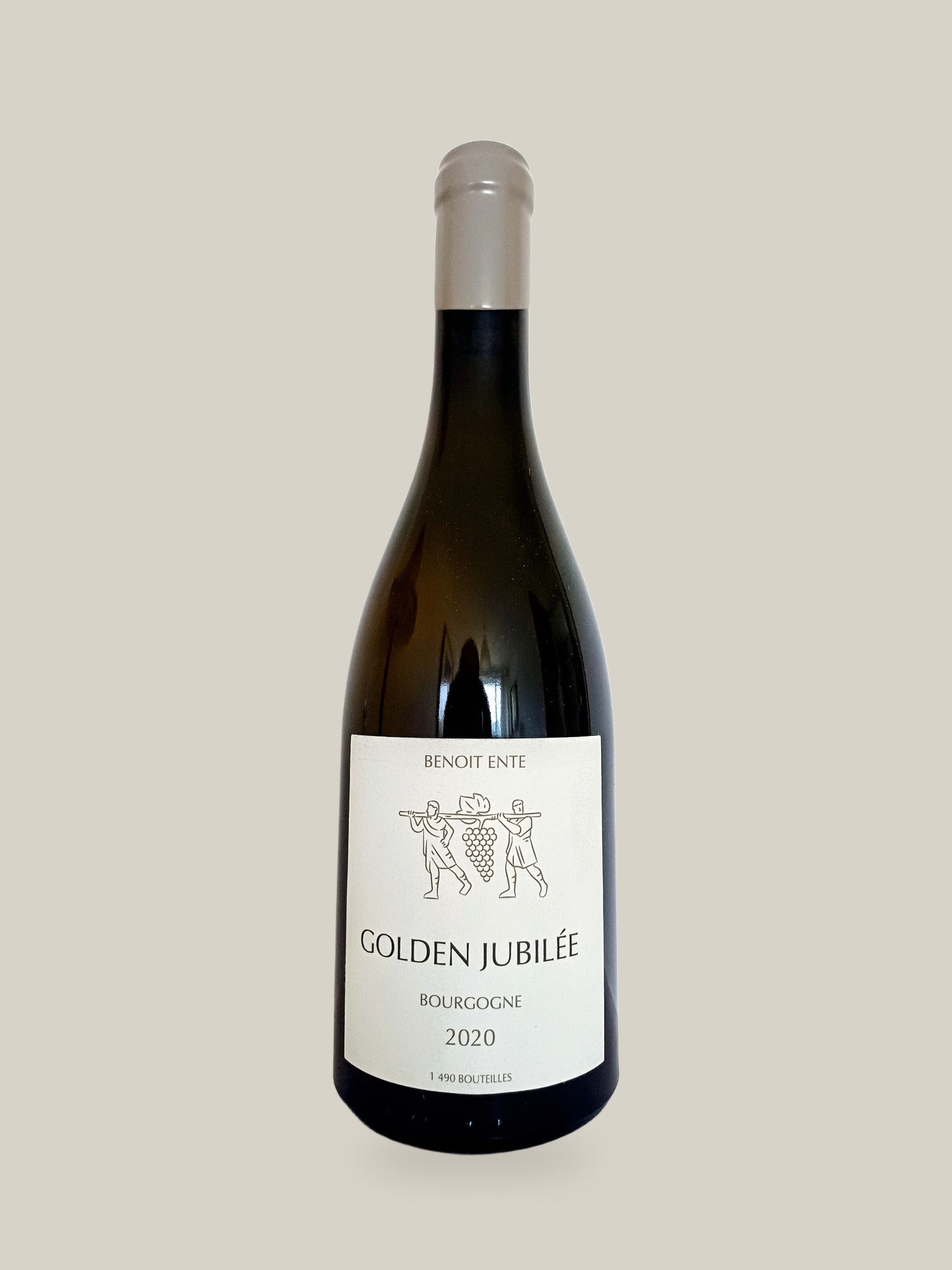 Benoit Ente Golden Jubilee Bourgogne 2020