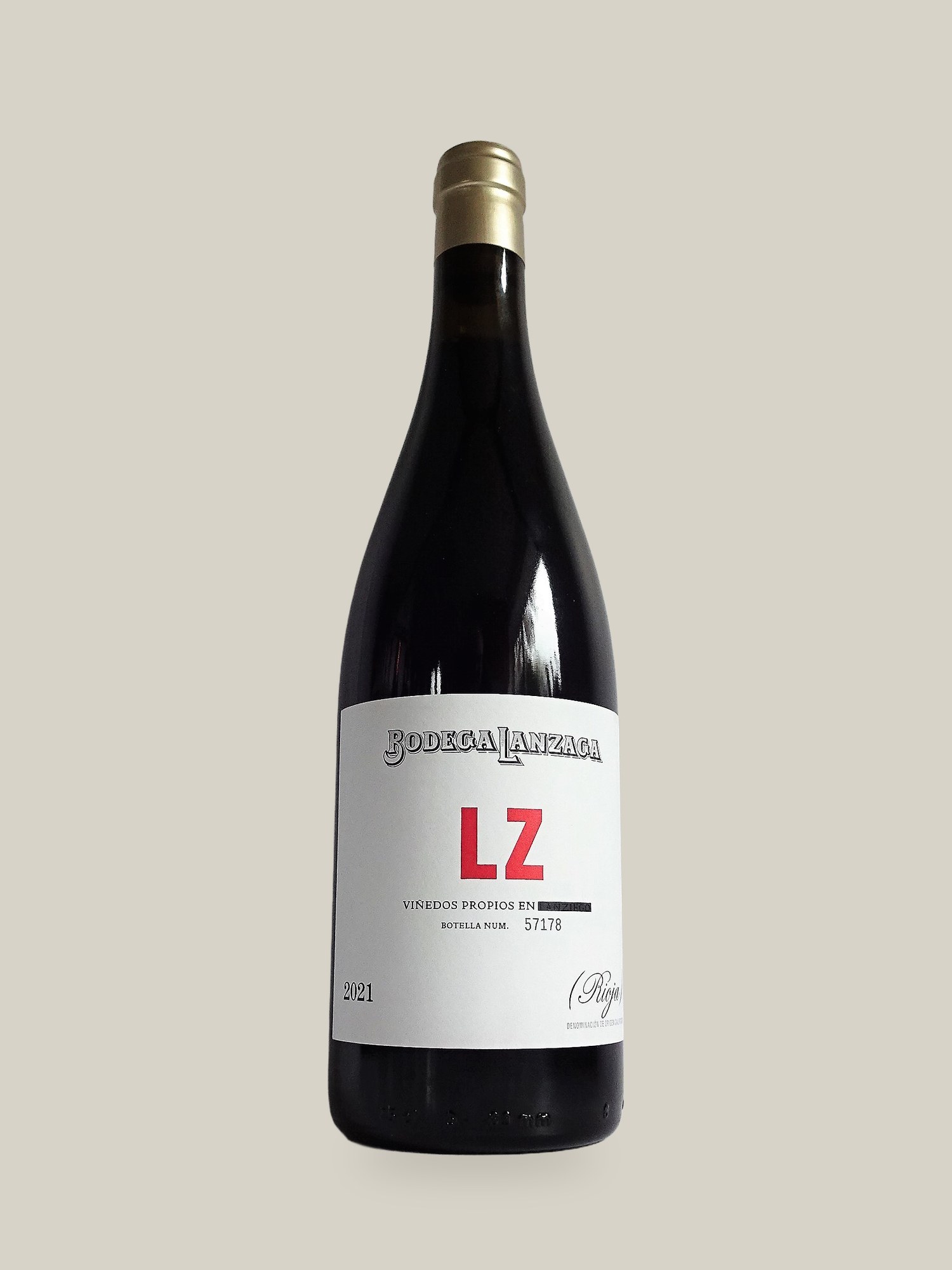 Bodega Lanzaga L Z (Rioja) 2024