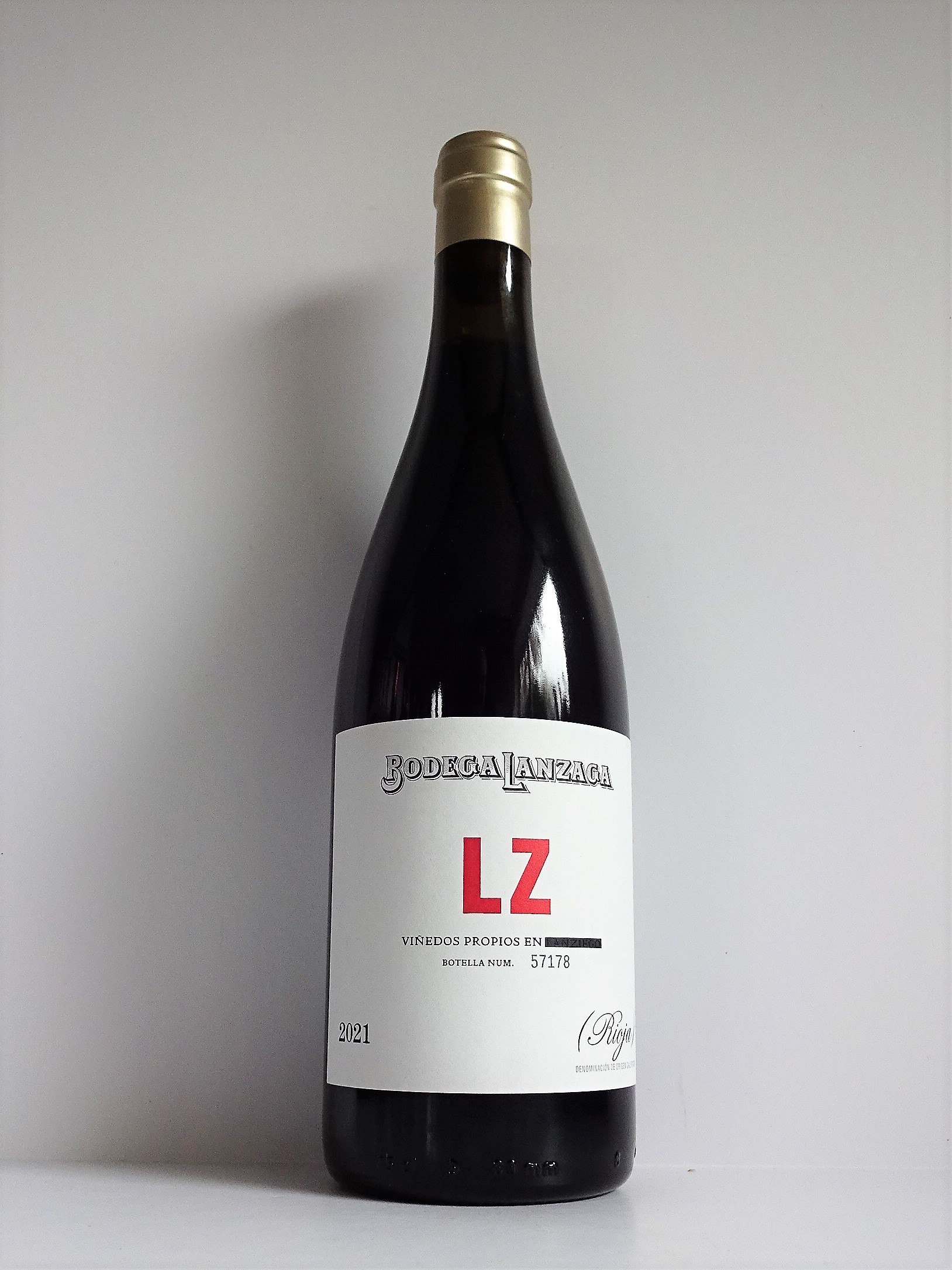 Bodega Lanzaga L Z (Rioja) 2024