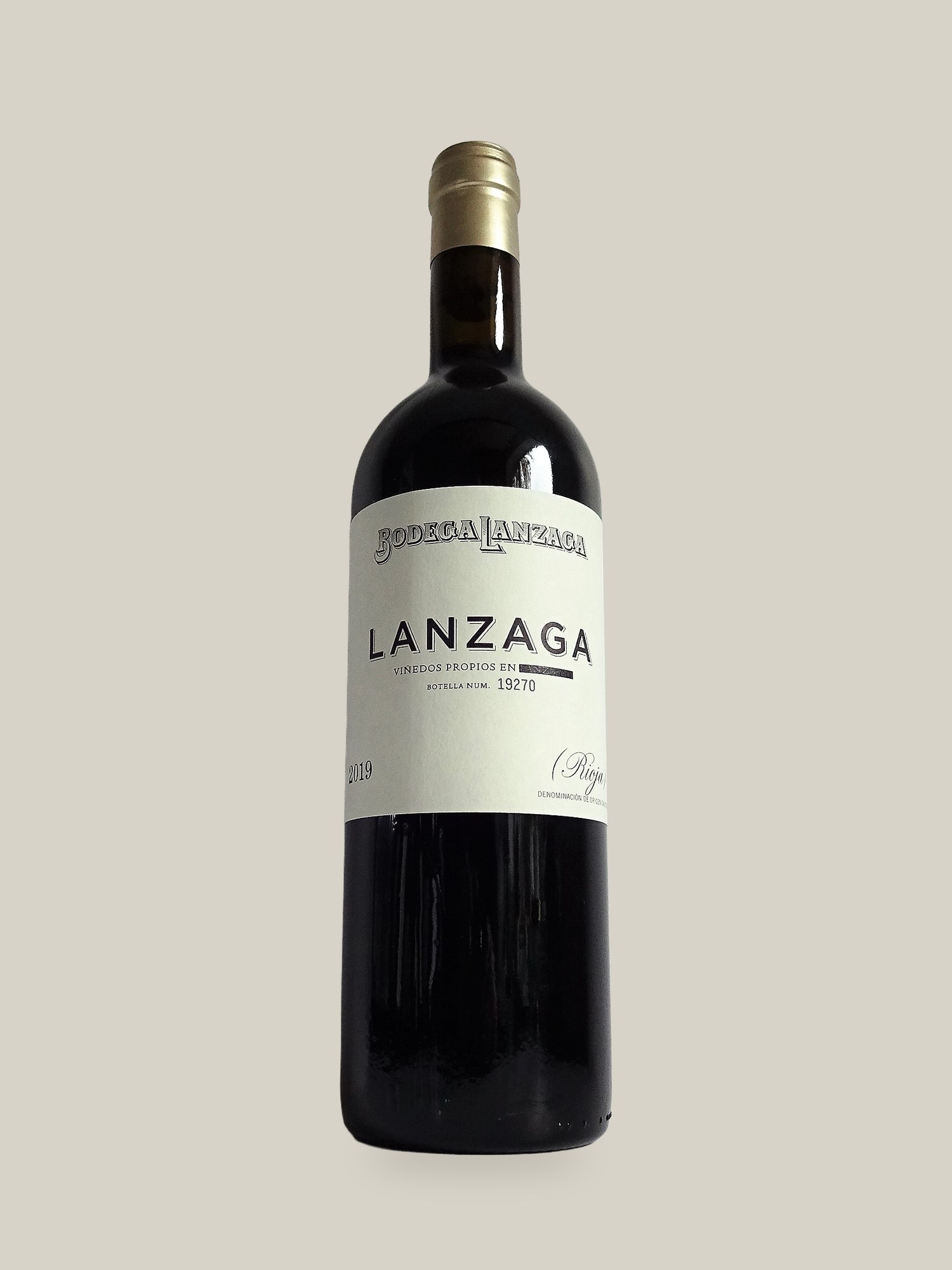 Bodega Lanzaga ‘Lanzaga’ (Rioja) 2021