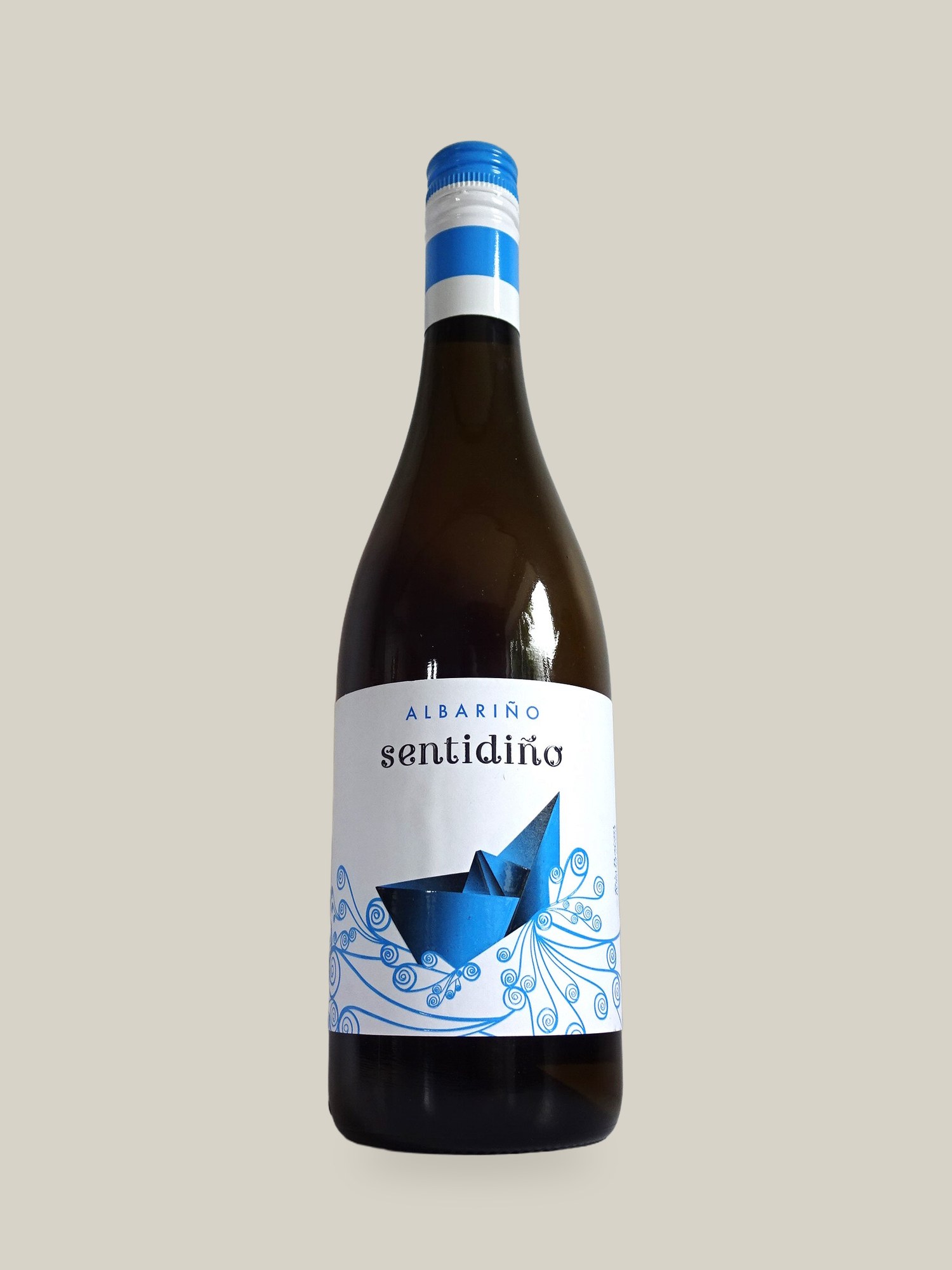 Bodegas Gallegas, ‘Sentidiño’ Rías Baixas Albariño 2025
