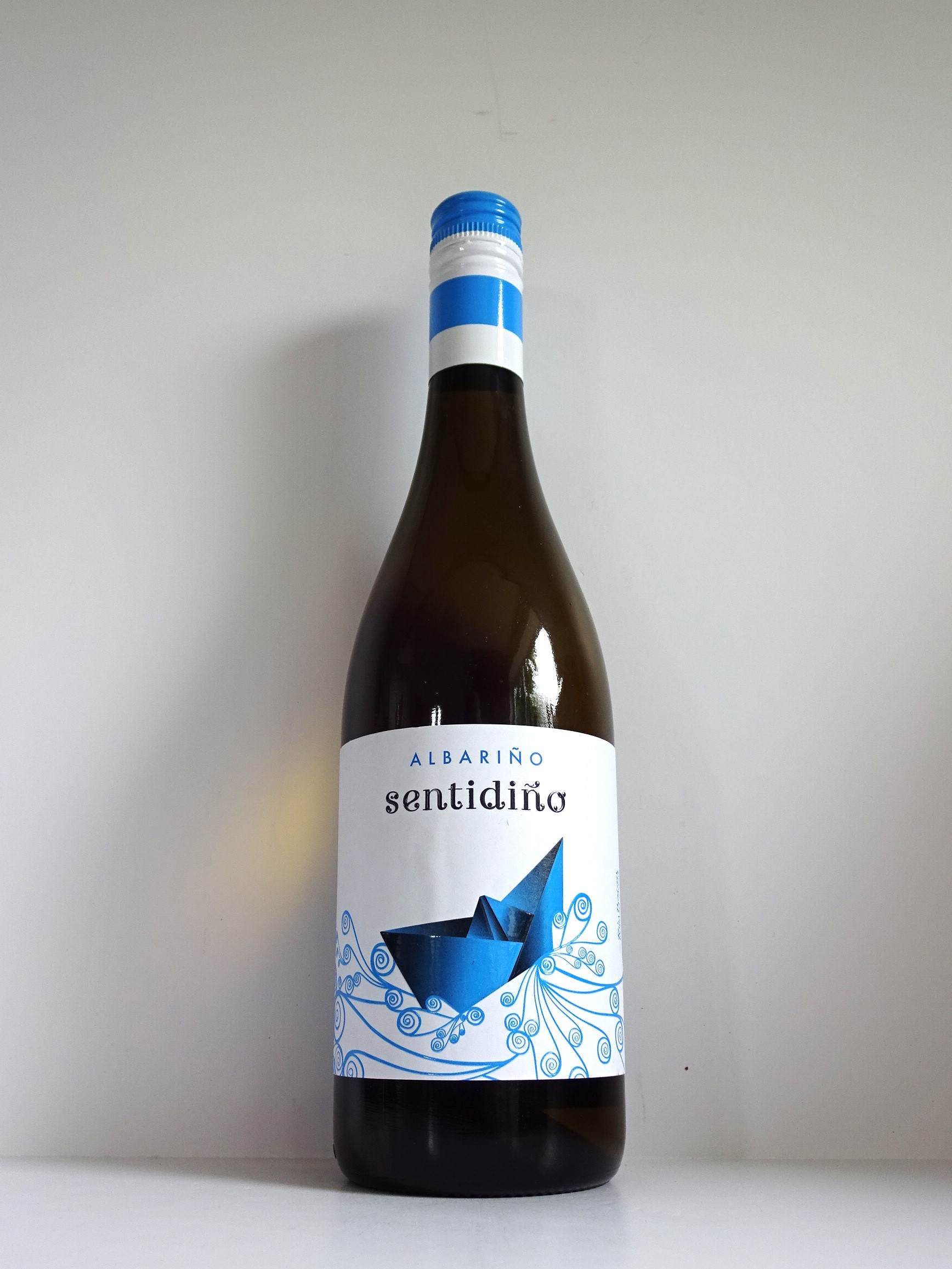 Bodegas Gallegas, ‘Sentidiño’ Rías Baixas Albariño 2025