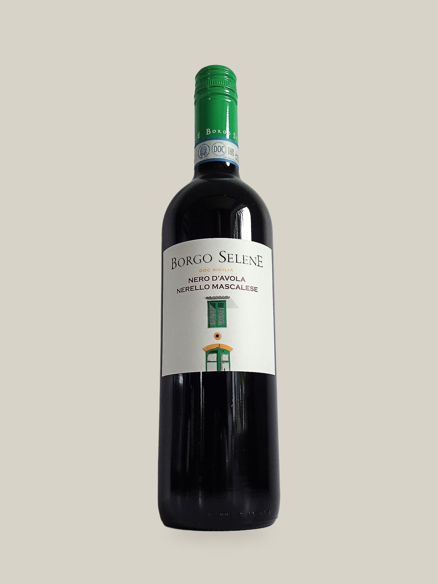 Borgo Selene Nero D'Avola - Nerello Mascalese 2025