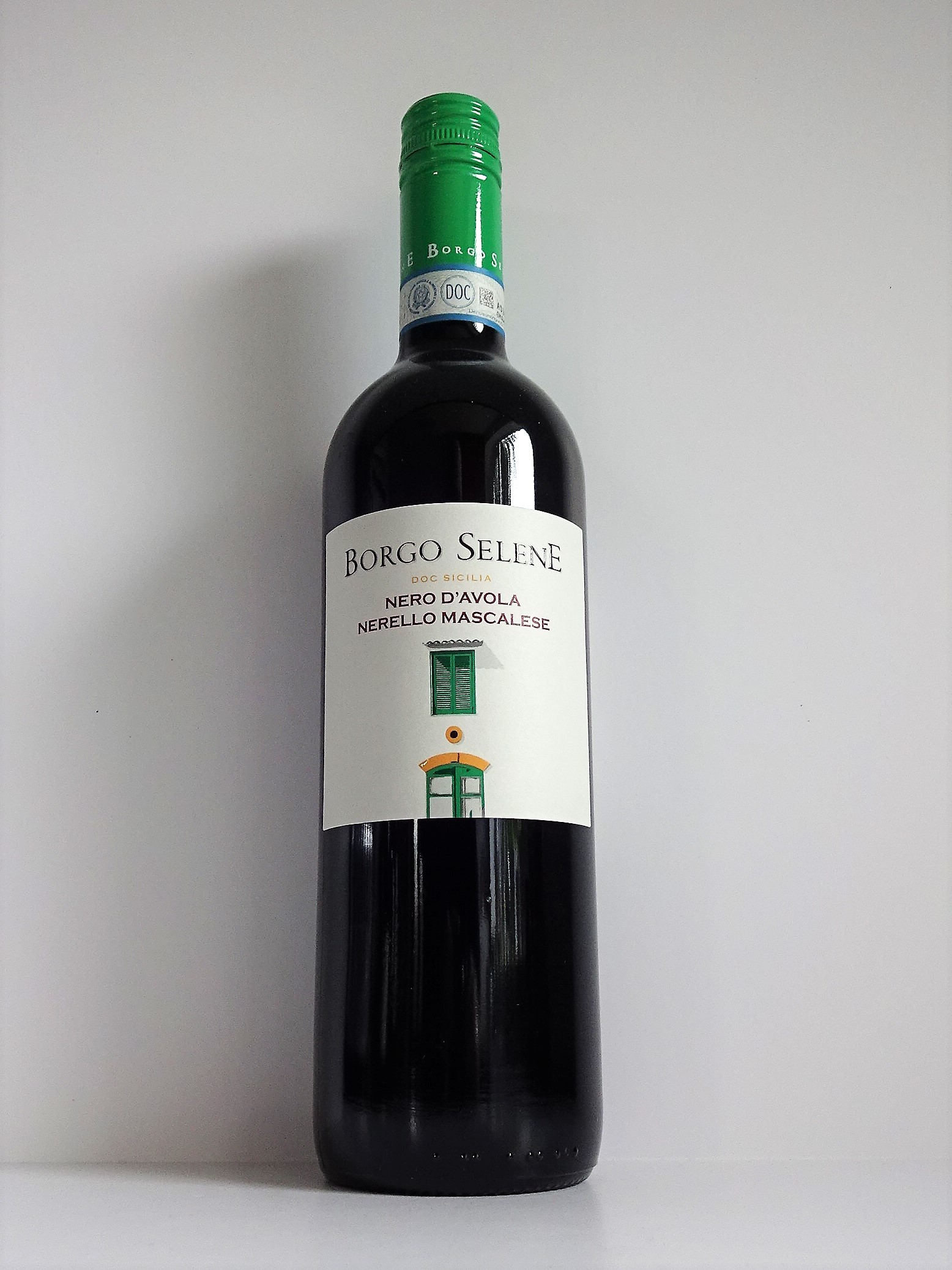 Borgo Selene Nero D'Avola - Nerello Mascalese 2025