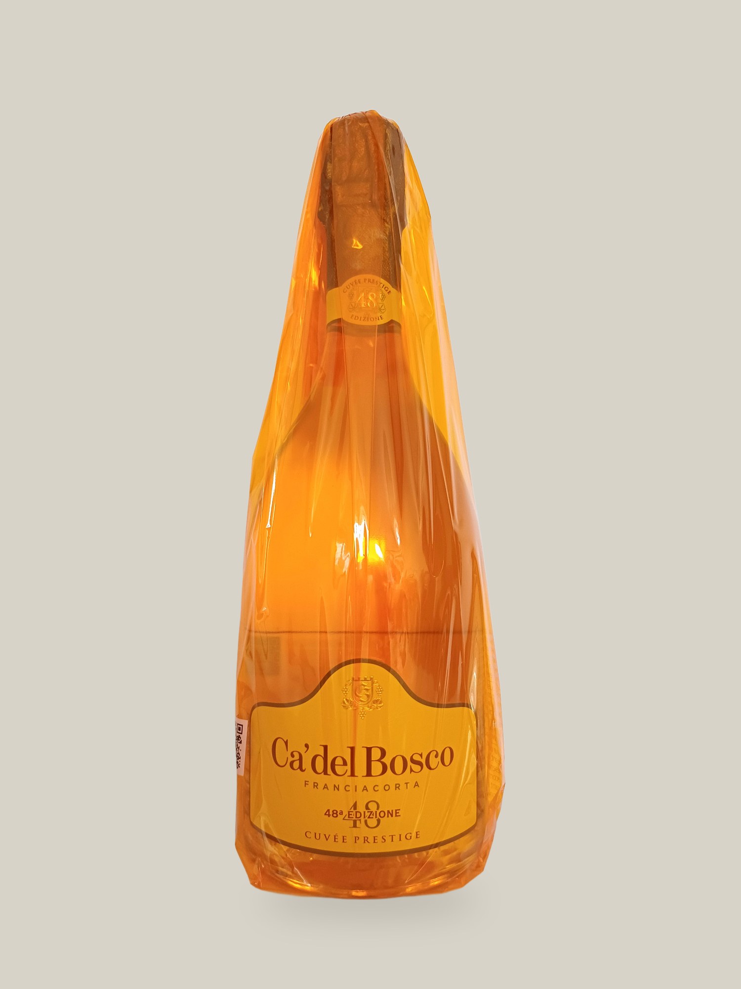 Ca'del Bosco Cuvee Prestige Franciacorta 48th Edition