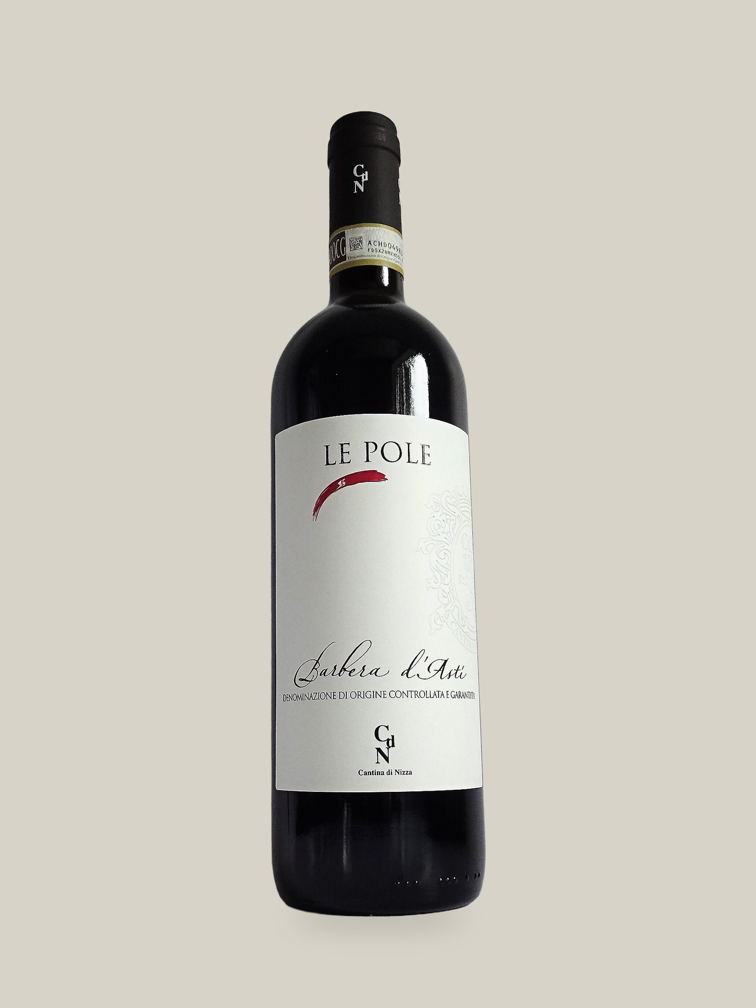 Cantina di Nizza Le Pole Barbera d'Asti 2024