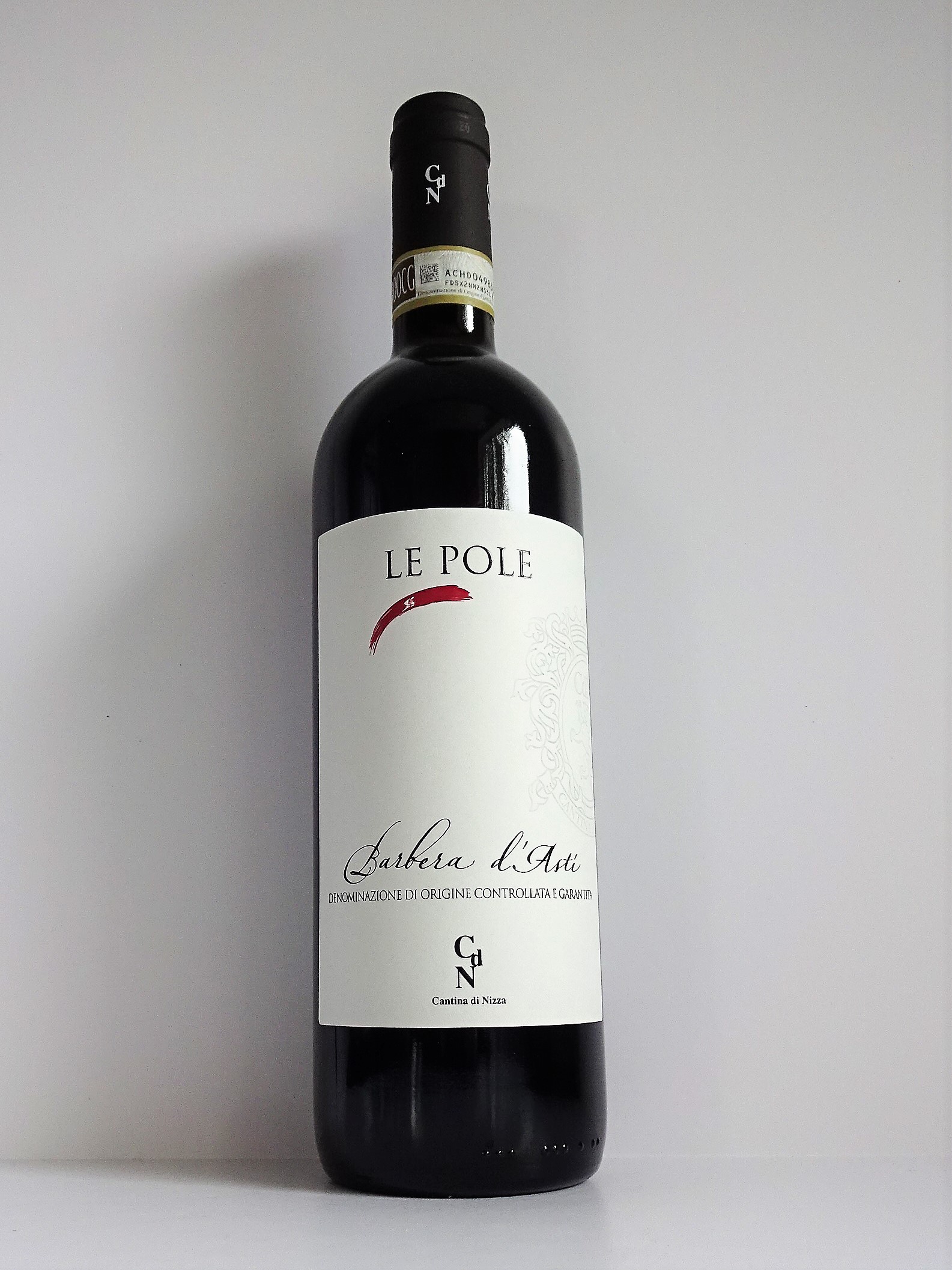 Cantina di Nizza Le Pole Barbera d'Asti 2024