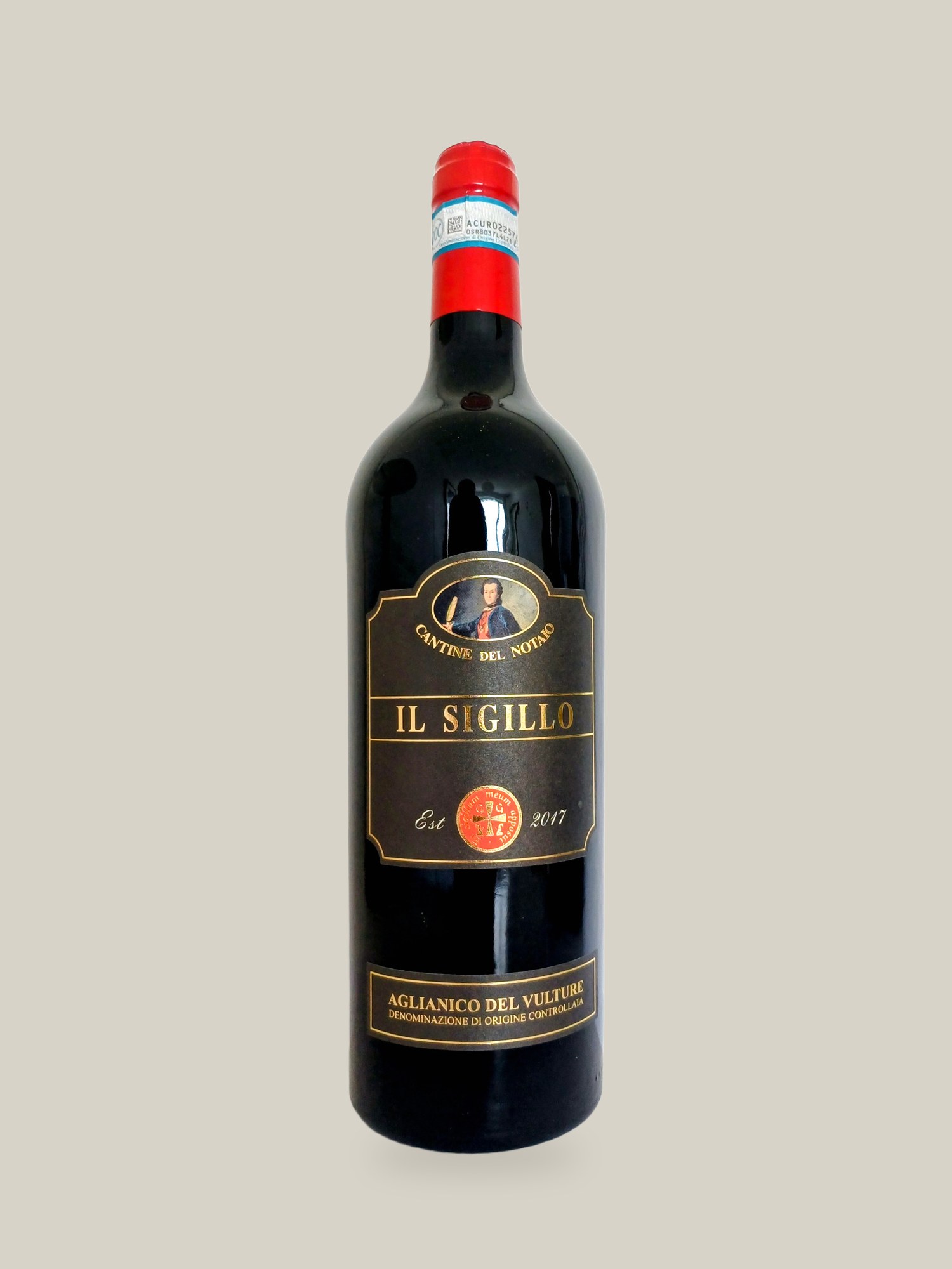 Cantine Del Notaio Il Sigillo 2018