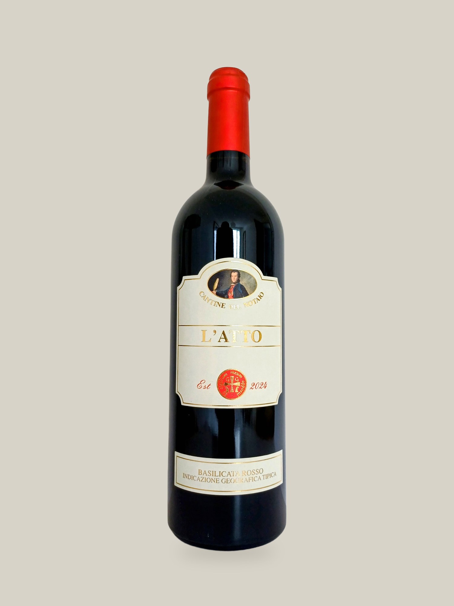 Cantine Del Notaio L'Atto 2024