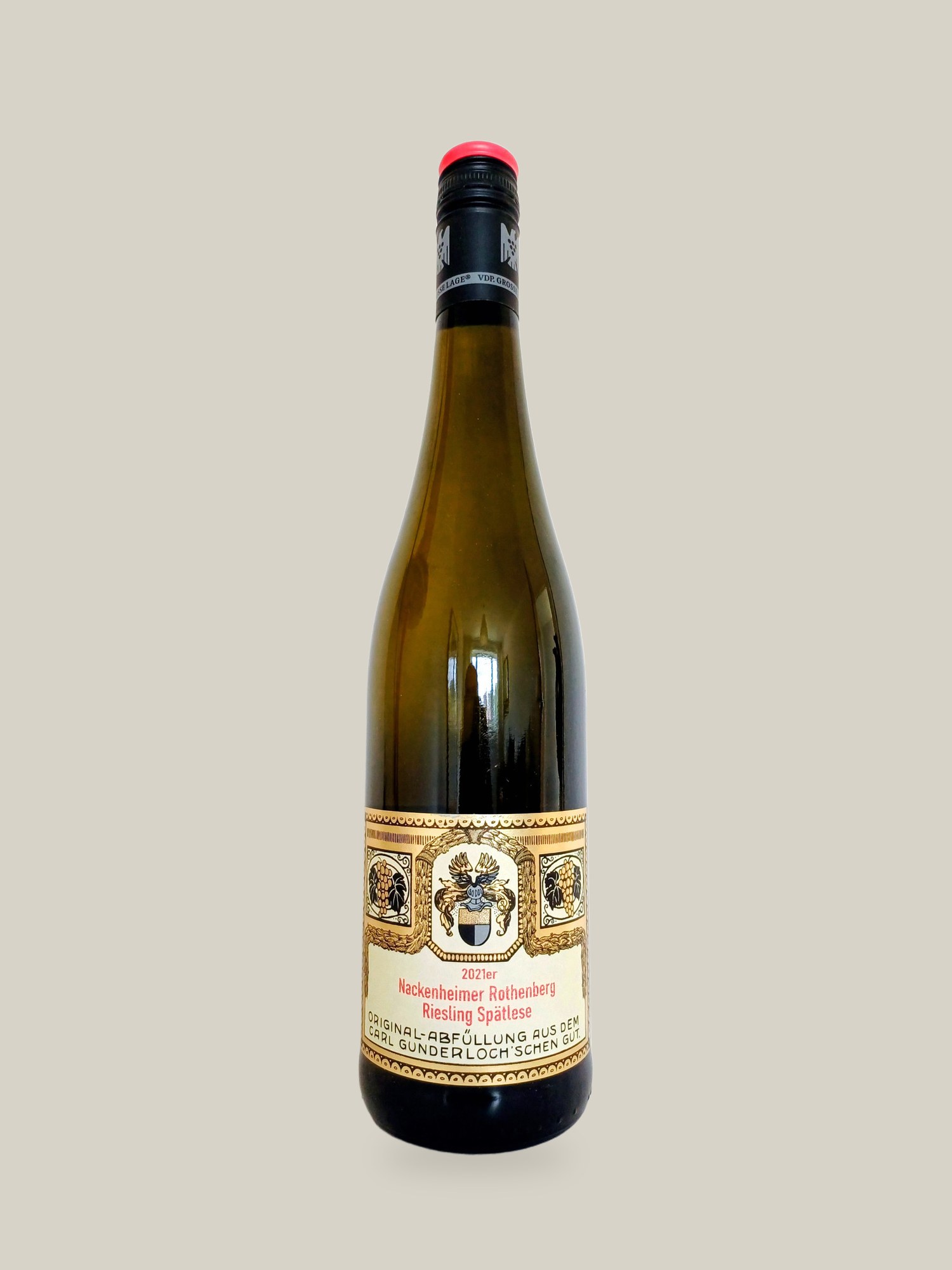 Carl Gunderloch Nackenheimer Rothenberg Riesling Spätlese 2021
