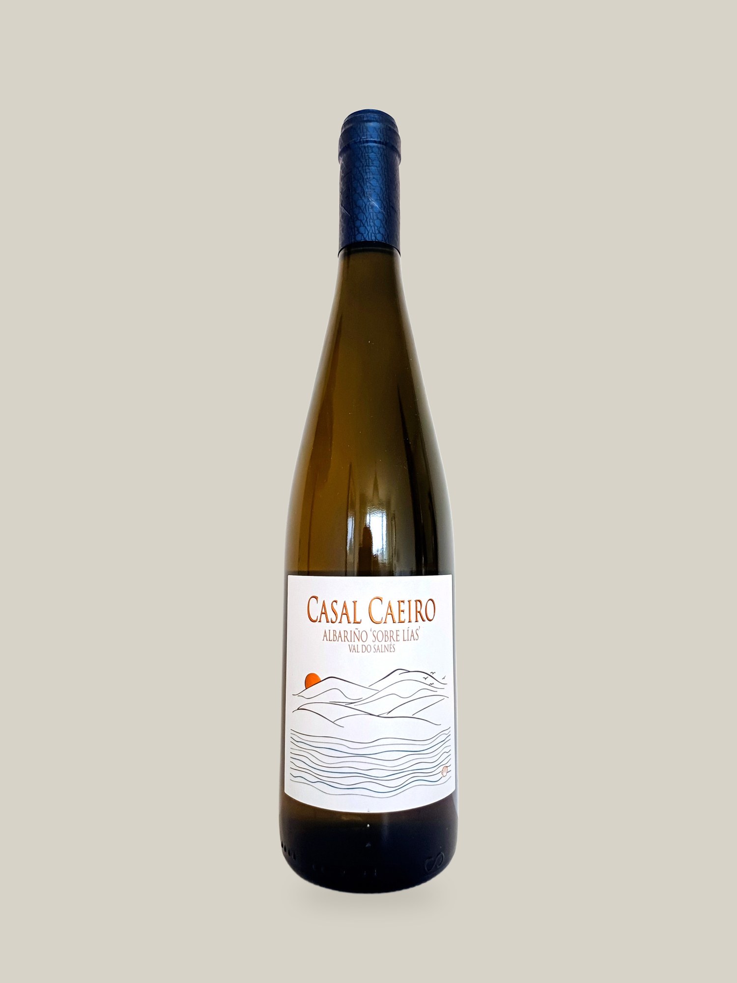 Casal Caeiro Albariño Sobre Lías 2024