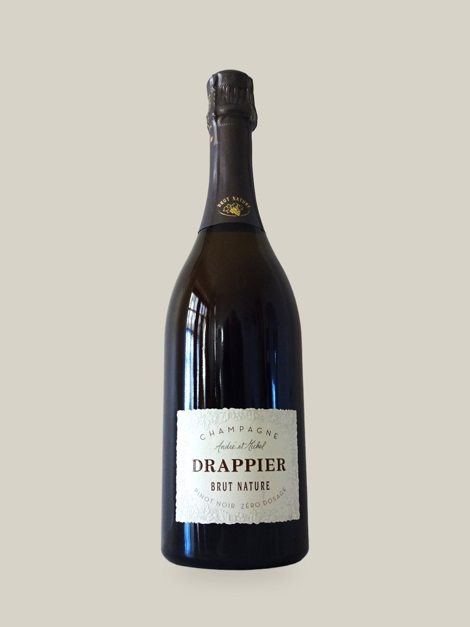 Drappier Brut Nature Champagne NV