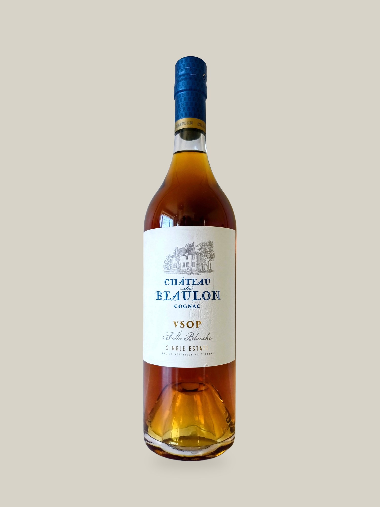 Château de Beaulon Folle Blanche VSOP Cognac
