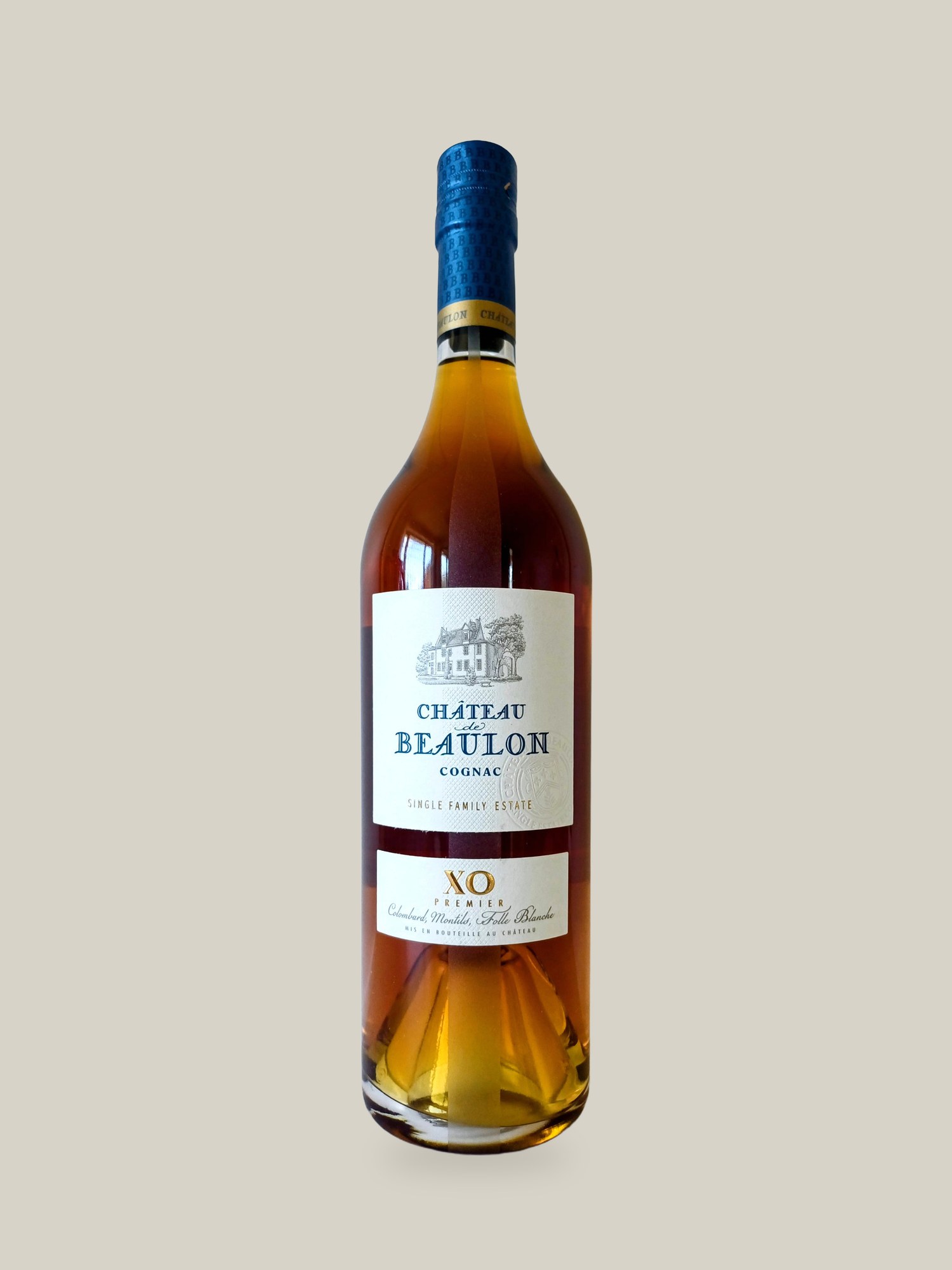 Château de Beaulon XO Premier 12 Year Old Cognac
