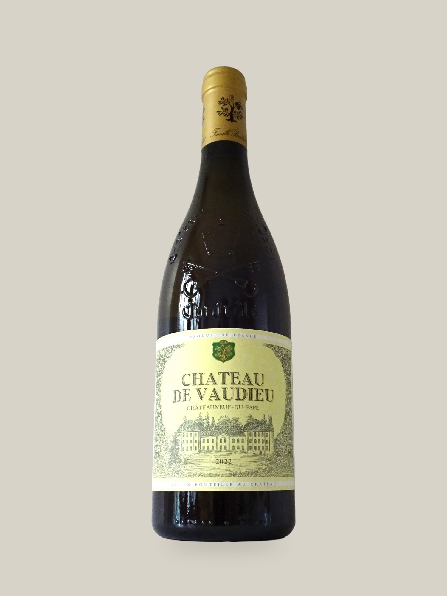 Château de Vaudieu, Châteauneuf-du-Pape Blanc 2022