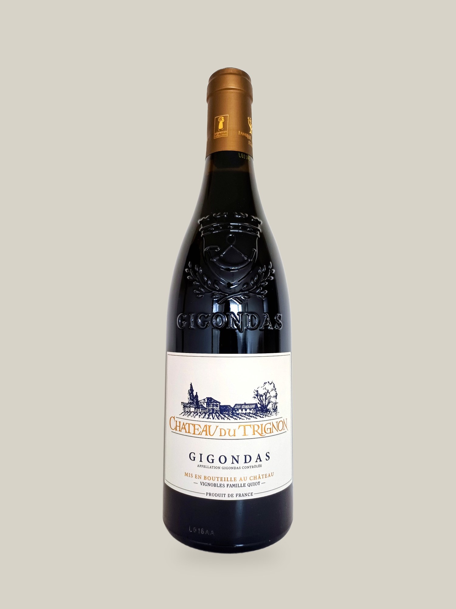 Chateau du Trignon Gigondas 2020