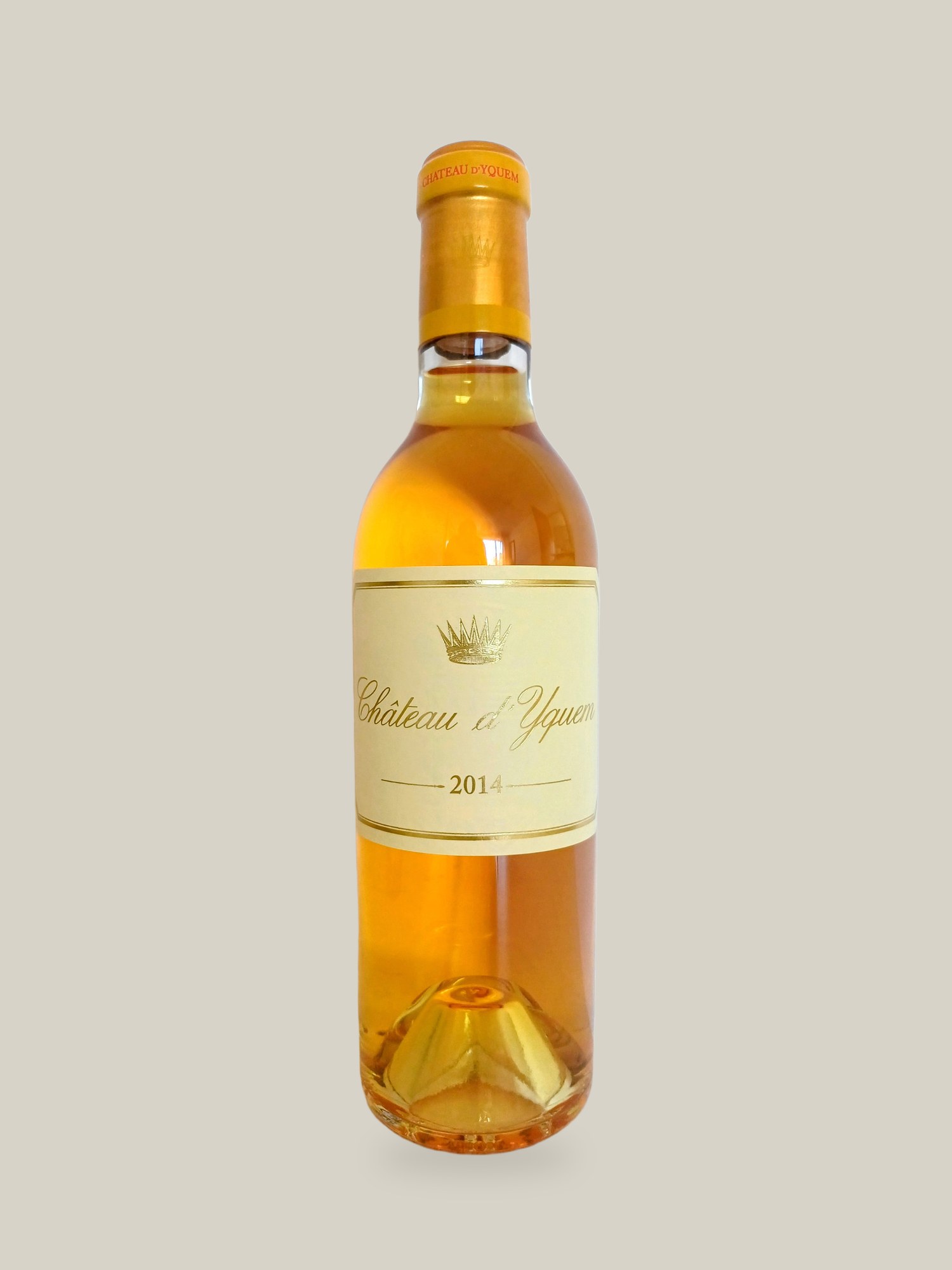 Château d'Yquem Sauternes 2014 375ml