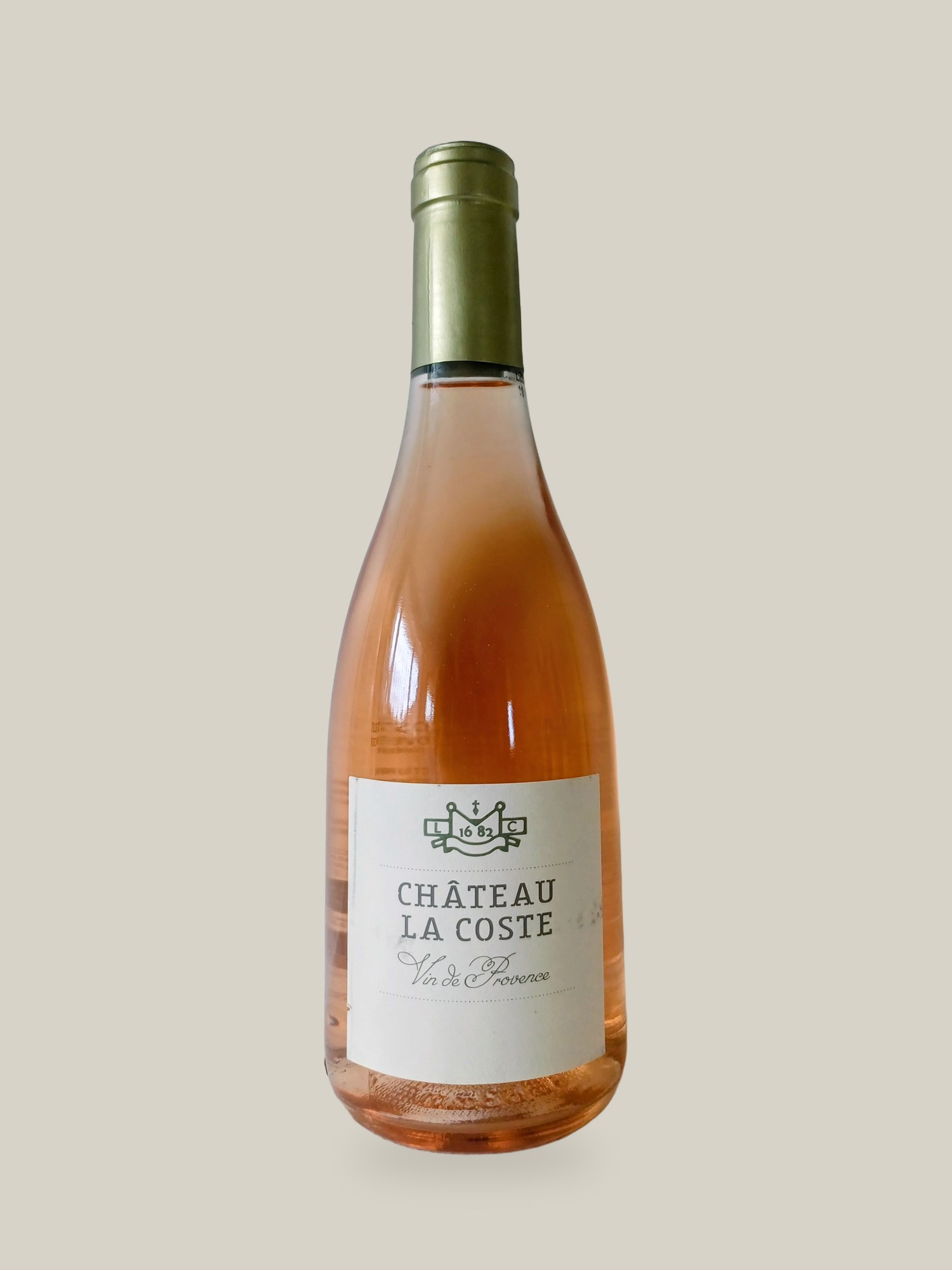 Château La Coste Rosé 2024 500ml Bottle