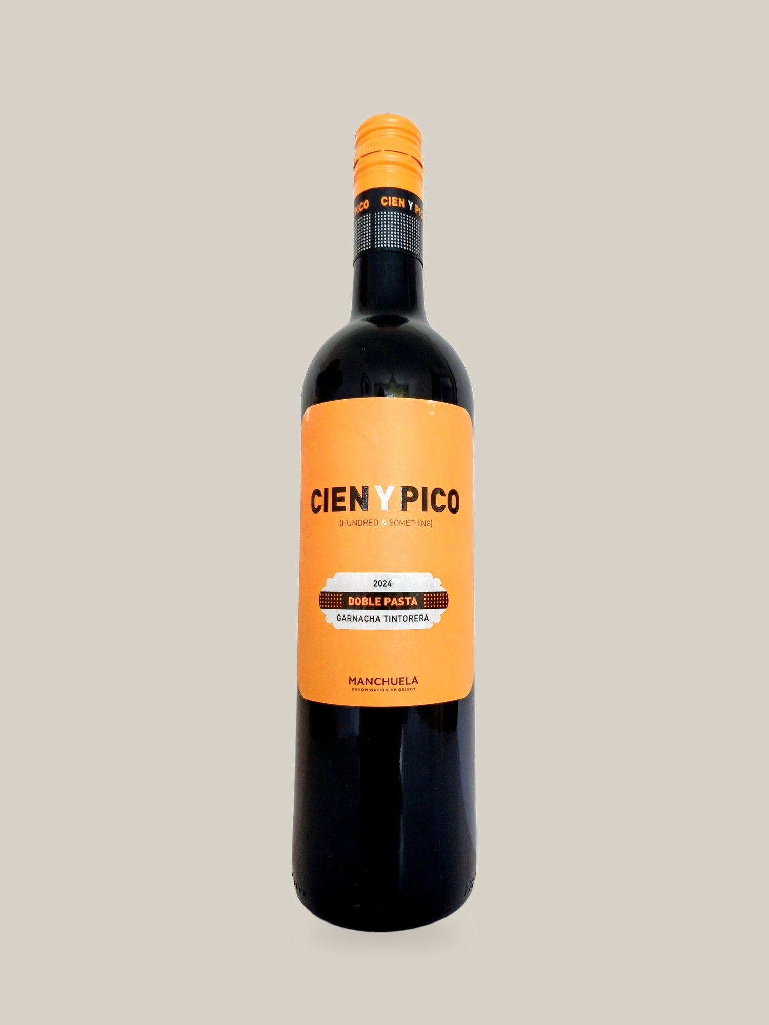 Cien Y Pico, `Doble Pasta` Manchuela Garnacha/Tintorera 2024
