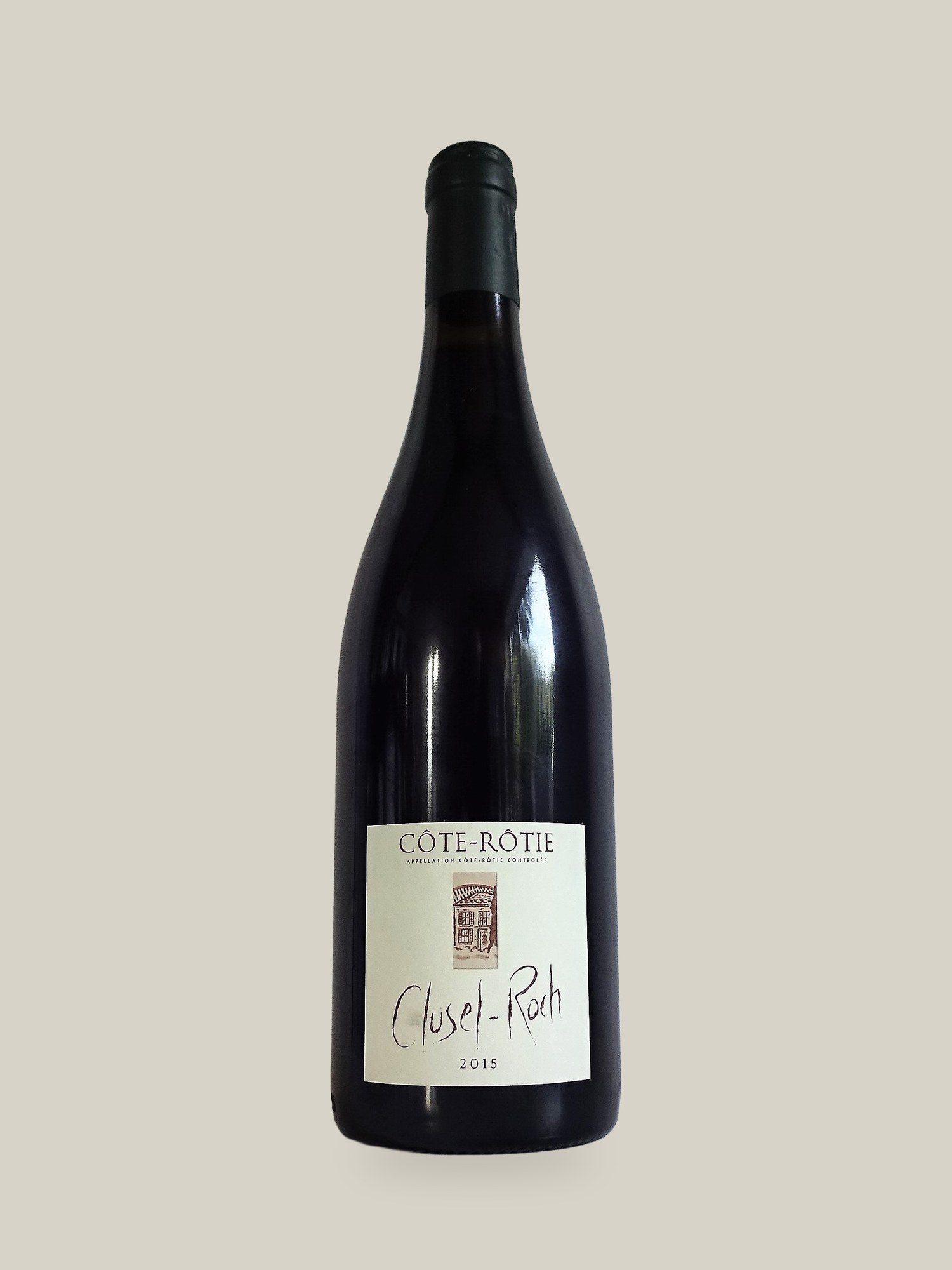 Clusel-Roch Côte Rôtie 2015
