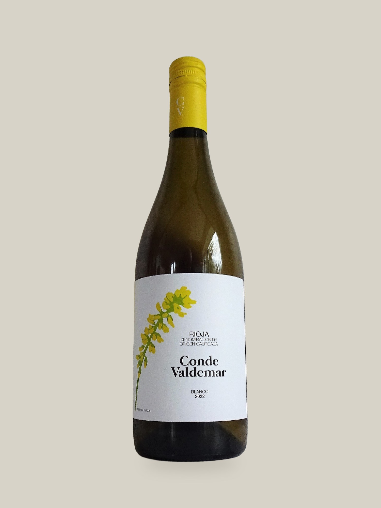 Conde Valdemar Rioja Blanco 2024