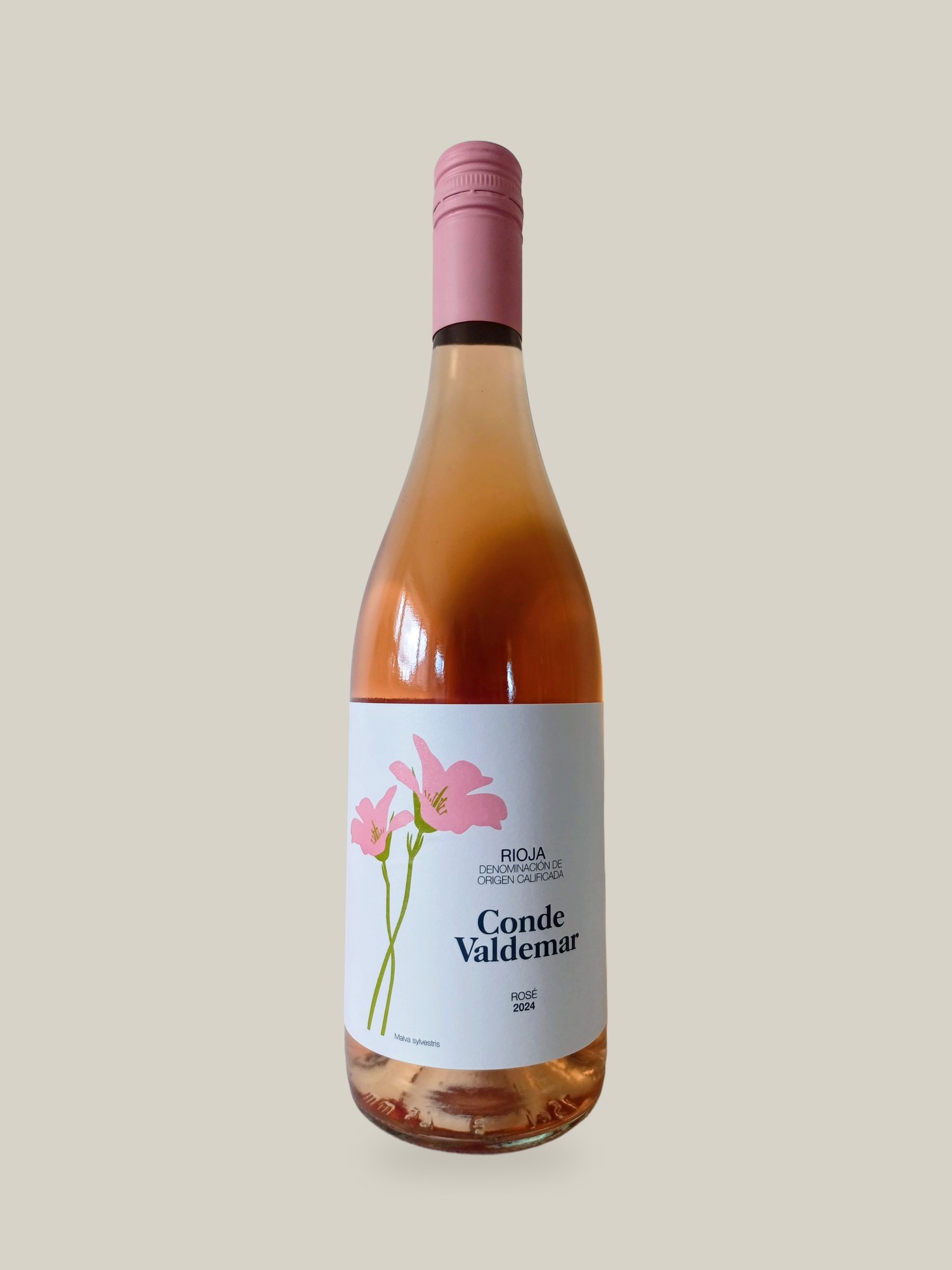 Conde Valdemar Rioja Rosé 2024