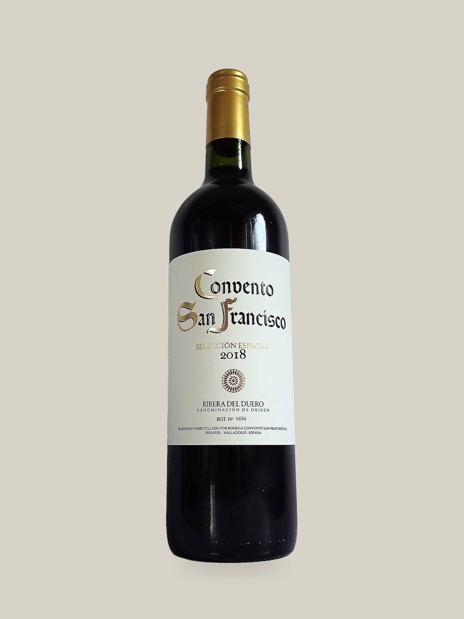 Convento San Francisco Selection Especial 2018
