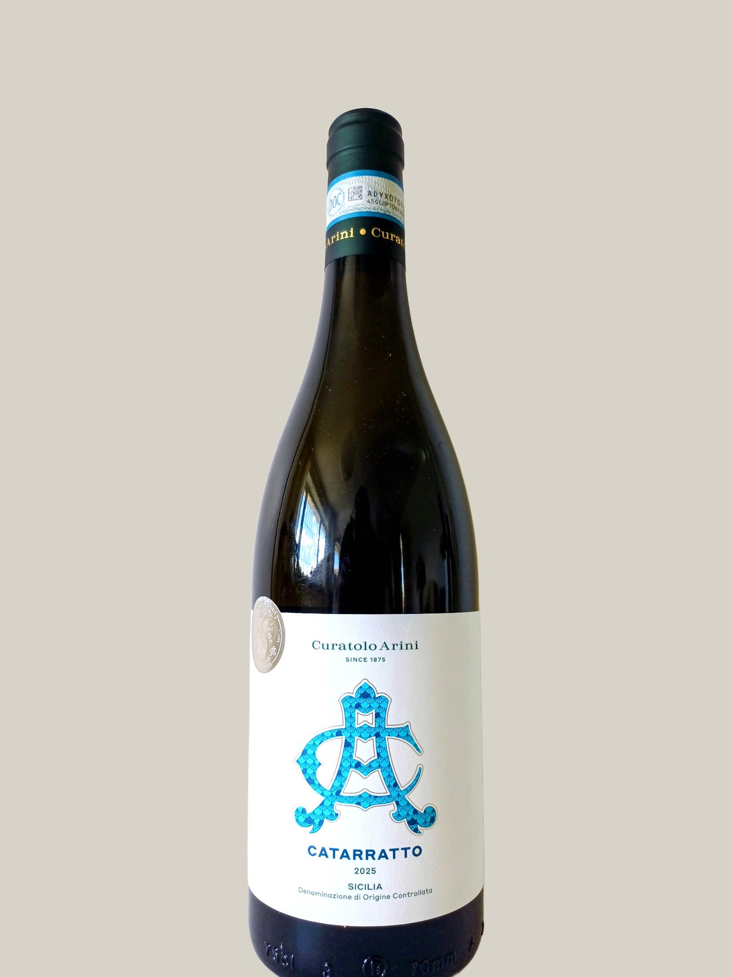 Curatolo Arini Catarratto 2025