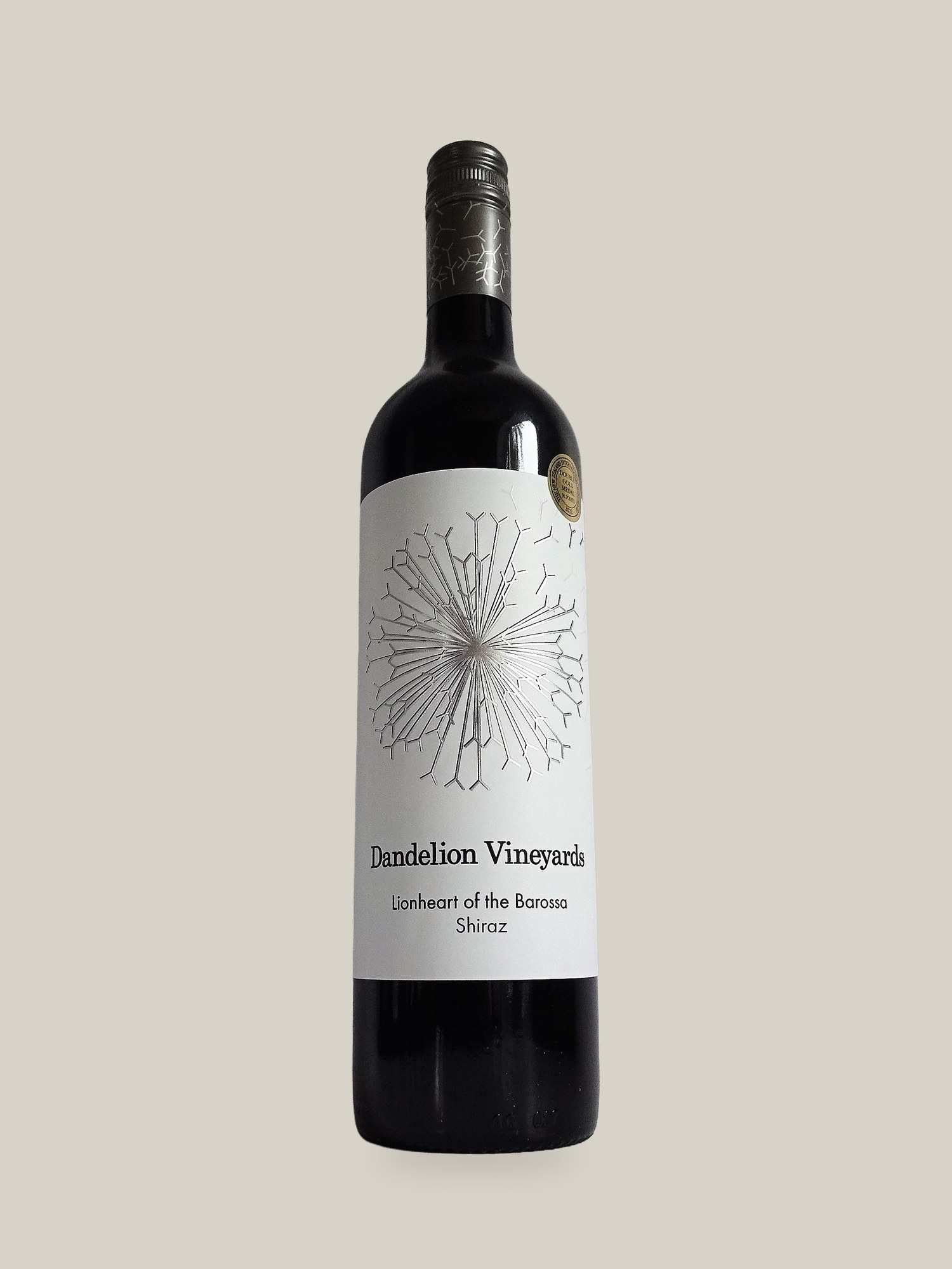 Dandelion Vineyards ‘Lionheart of the Barossa’ Shiraz 2023