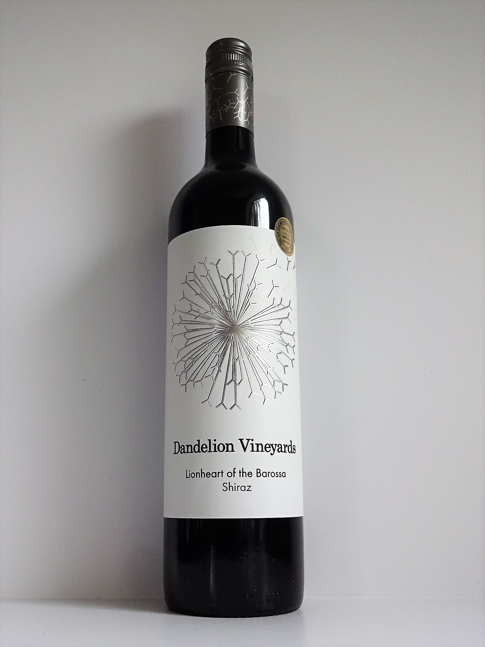 Dandelion Vineyards ‘Lionheart of the Barossa’ Shiraz 2023