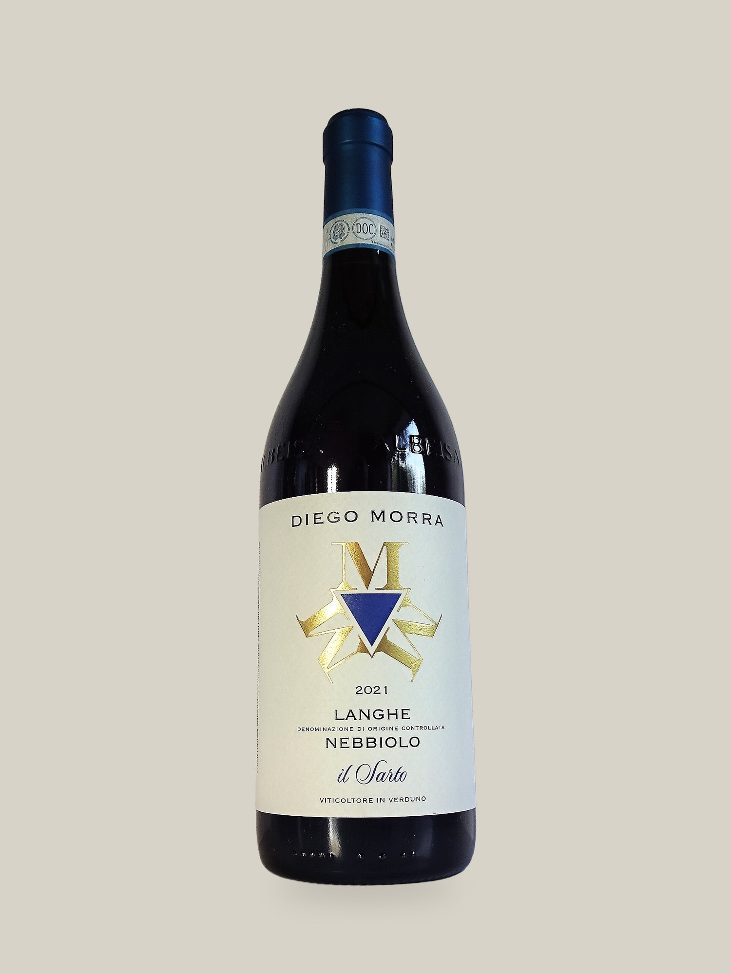 Diego Morra Il Sarto Langhe Nebbiolo 2023