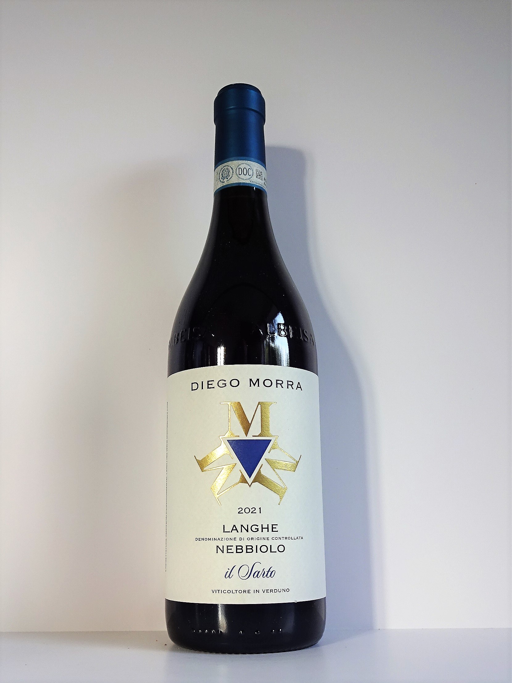 Diego Morra Il Sarto Langhe Nebbiolo 2023
