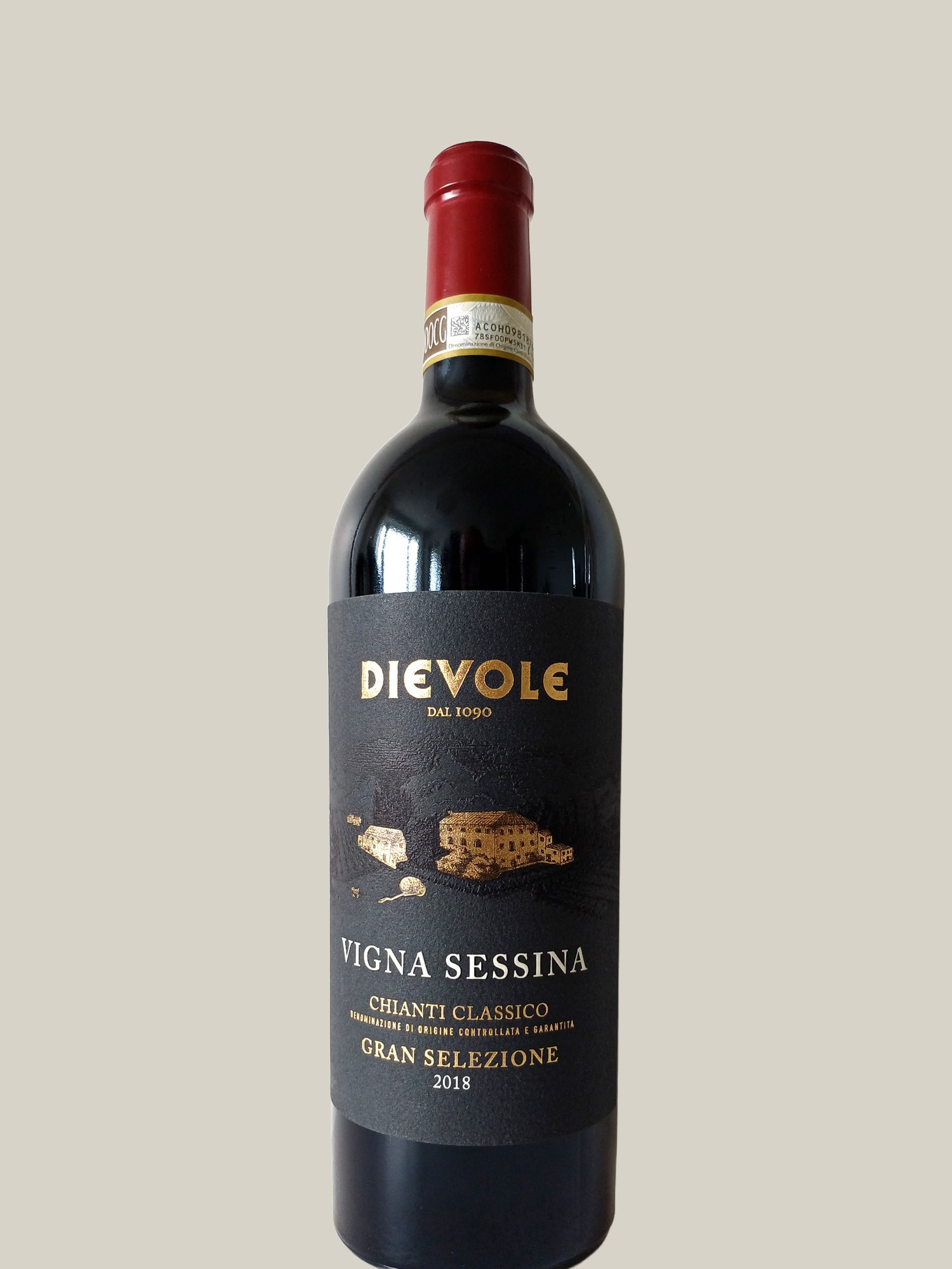 Dievole Vigna Sessina Chianti Classico Gran Selezione 2018