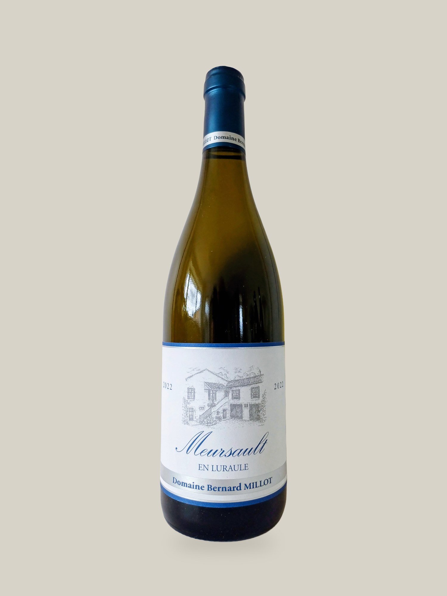 Domaine Bernard Millot Meursault En Luraule 2022