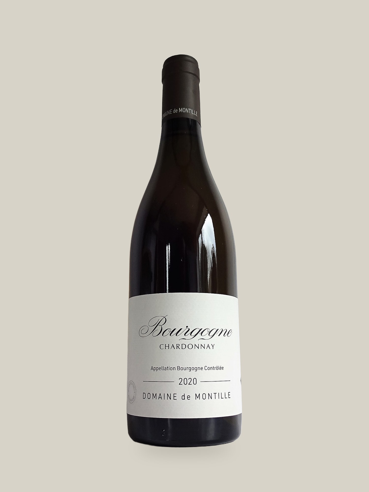 Domaine de Montille Bourgogne Chardonnay 2020