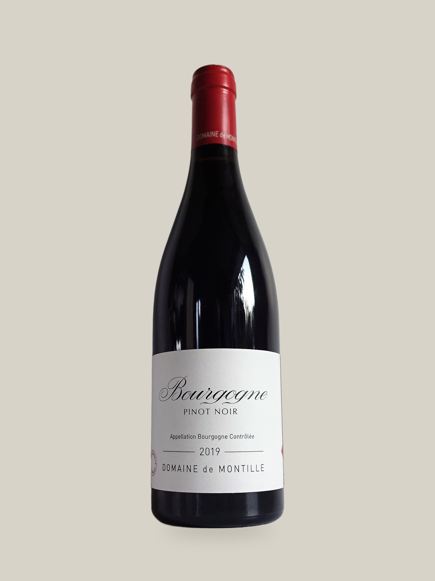 Domaine de Montille Bourgogne Pinot Noir 2019