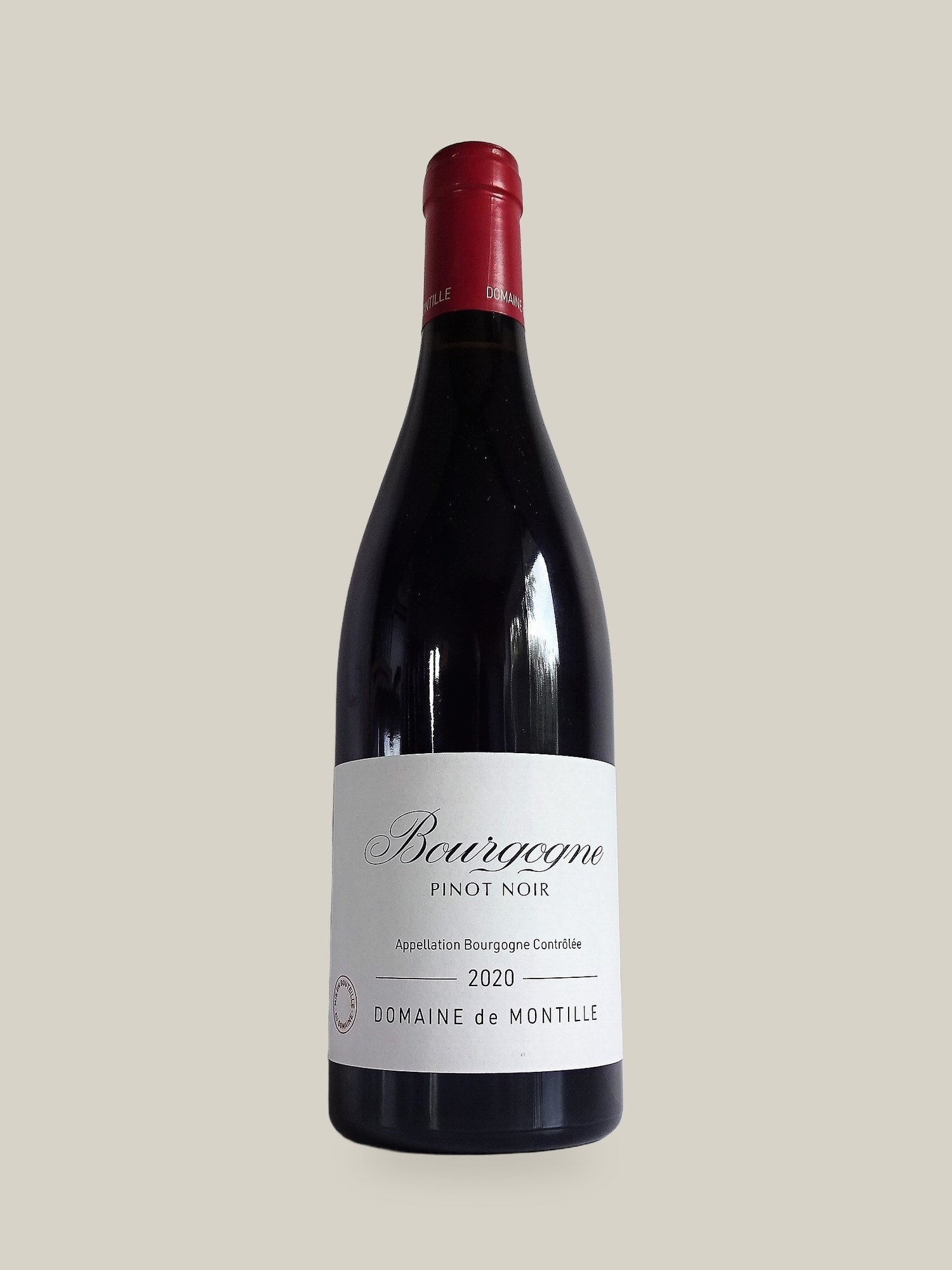 Domaine de Montille Bourgogne Pinot Noir 2020