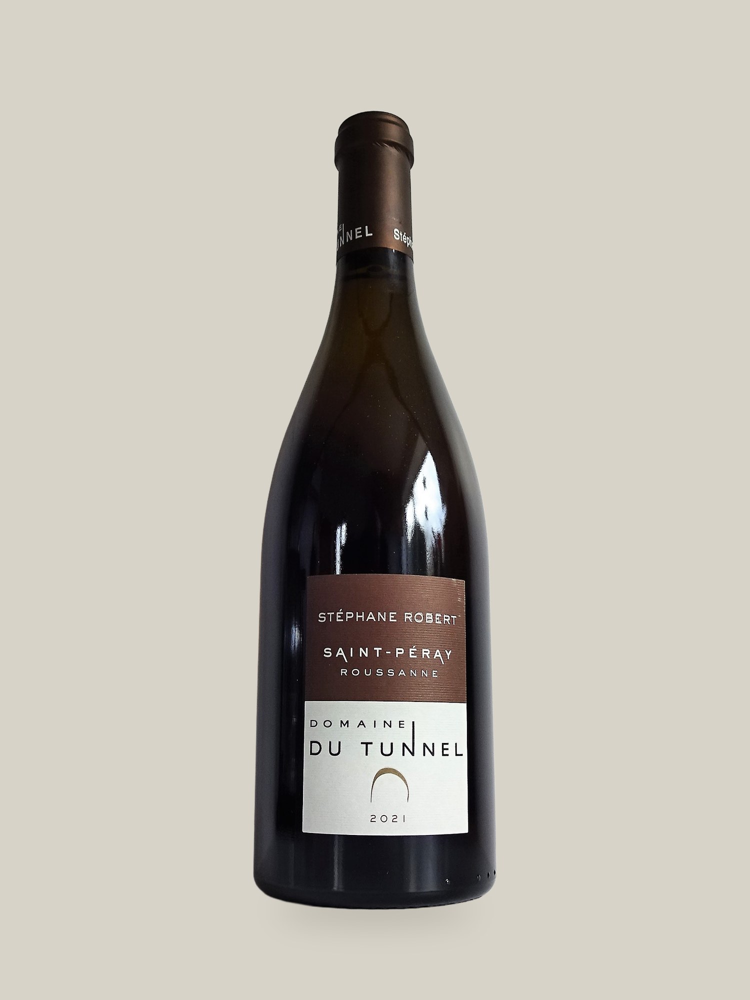 Domaine Du Tunnel Saint Peray Roussanne 2021